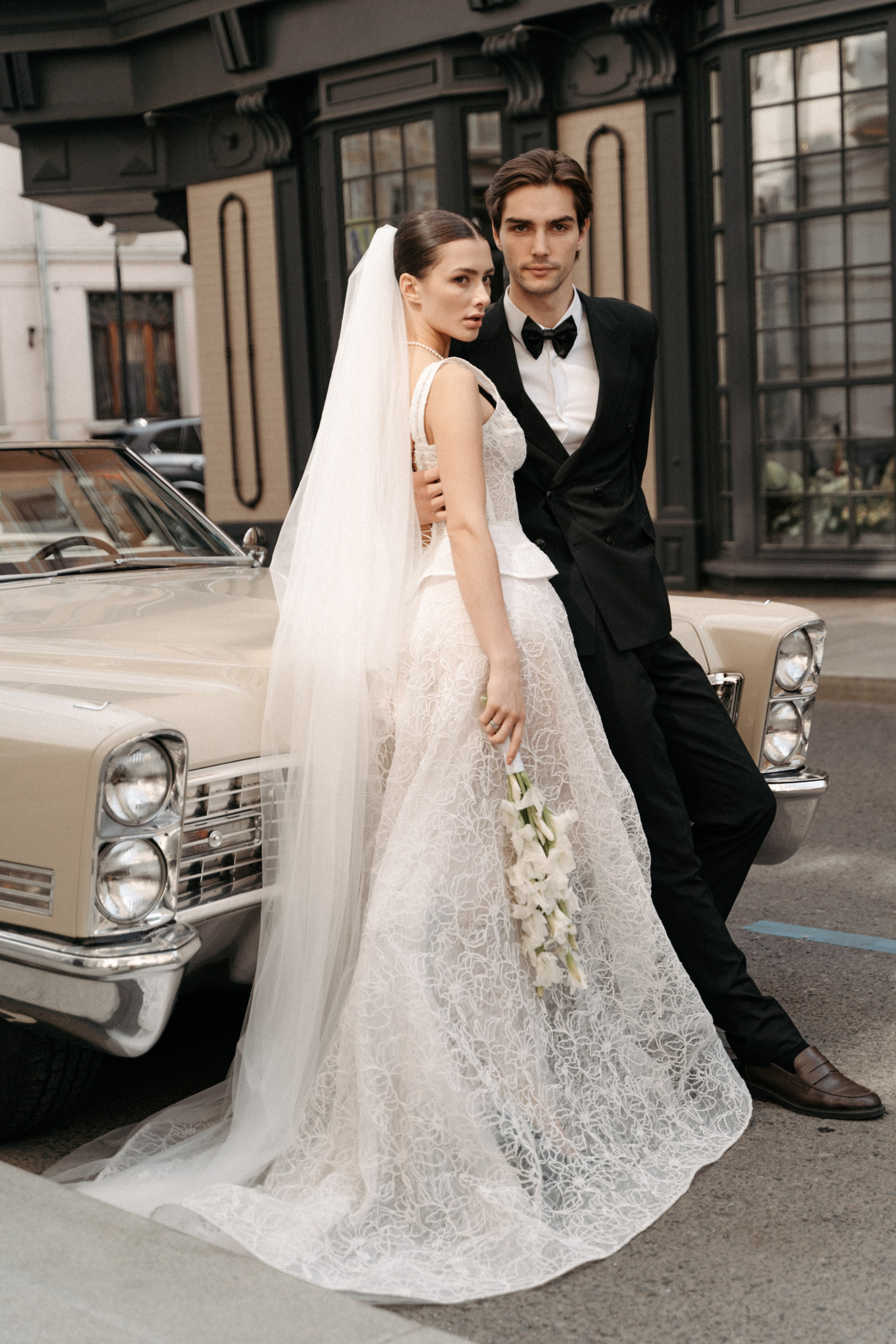 Елизавета и Валентин. Свадебный и портретный фотограф Москва Ирина Гавриленко