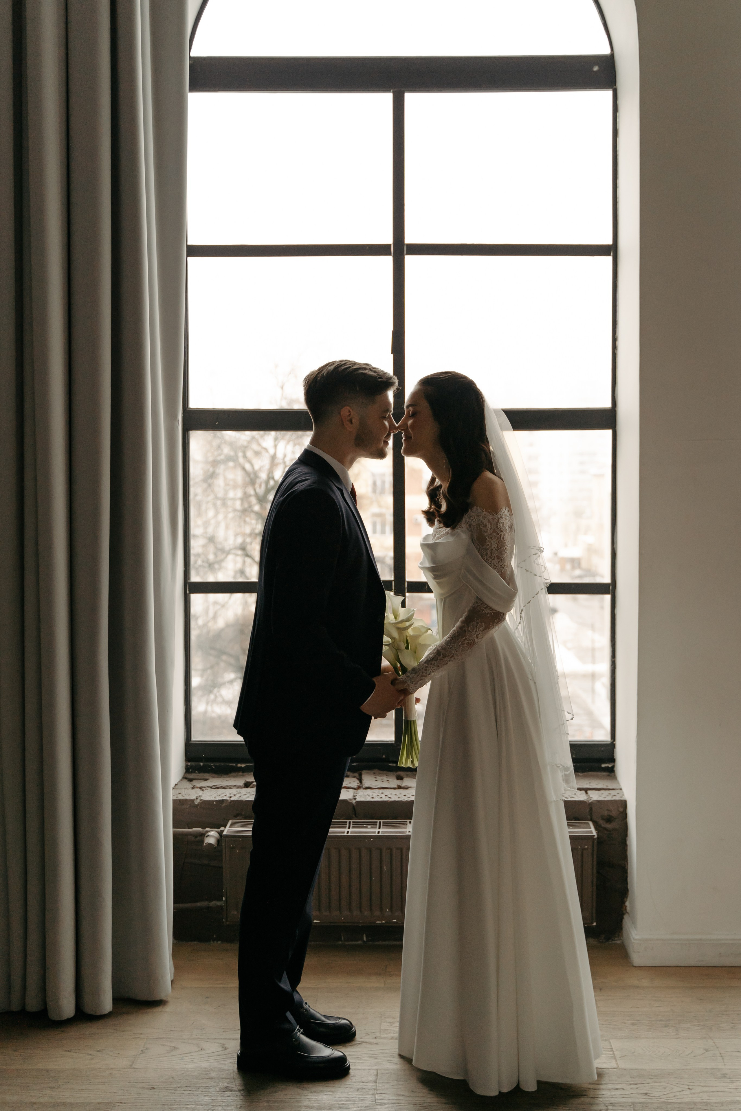 Евгения и Дмитрий. Свадебный и портретный фотограф Москва Ирина Гавриленко