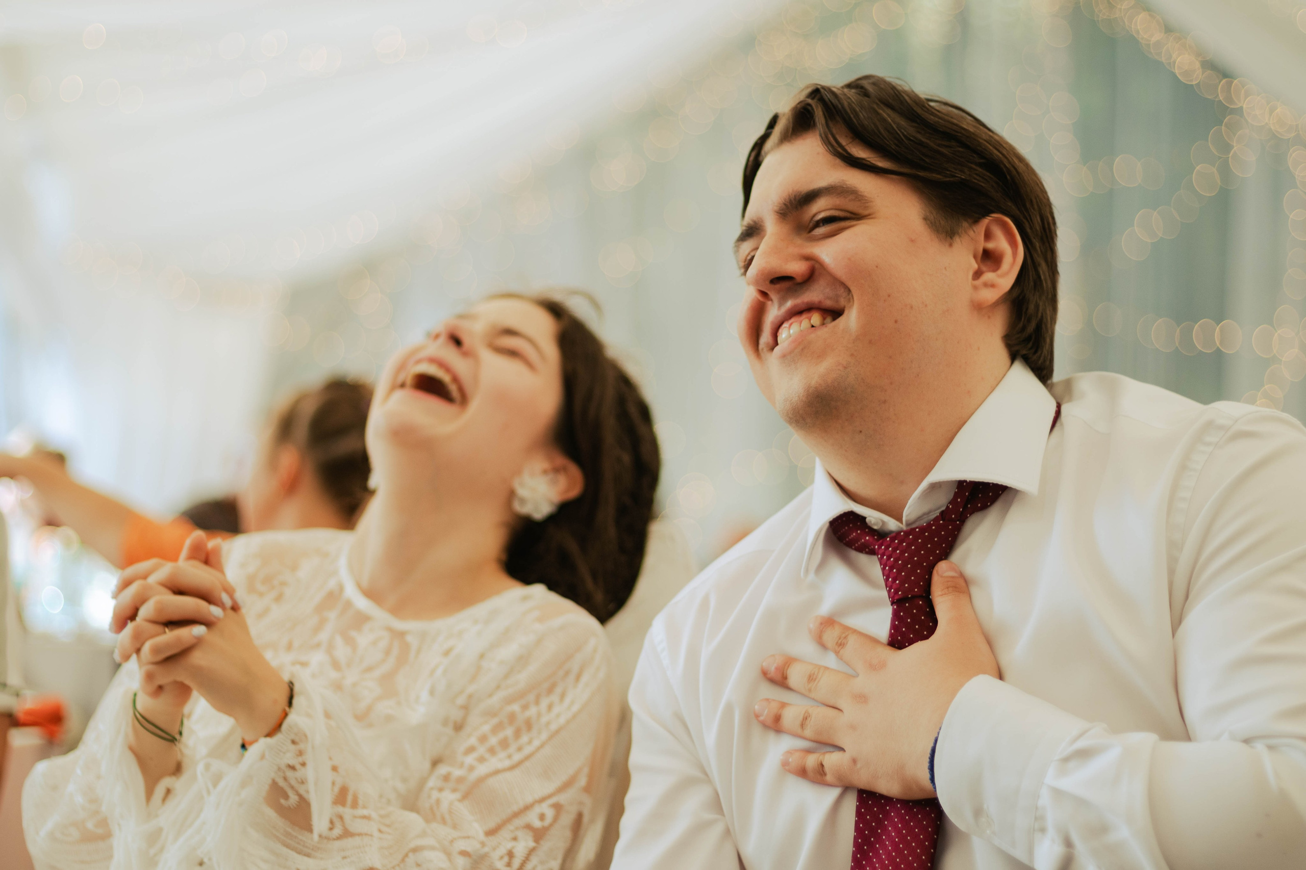 Ульяна и Дима. Мария Колесникова