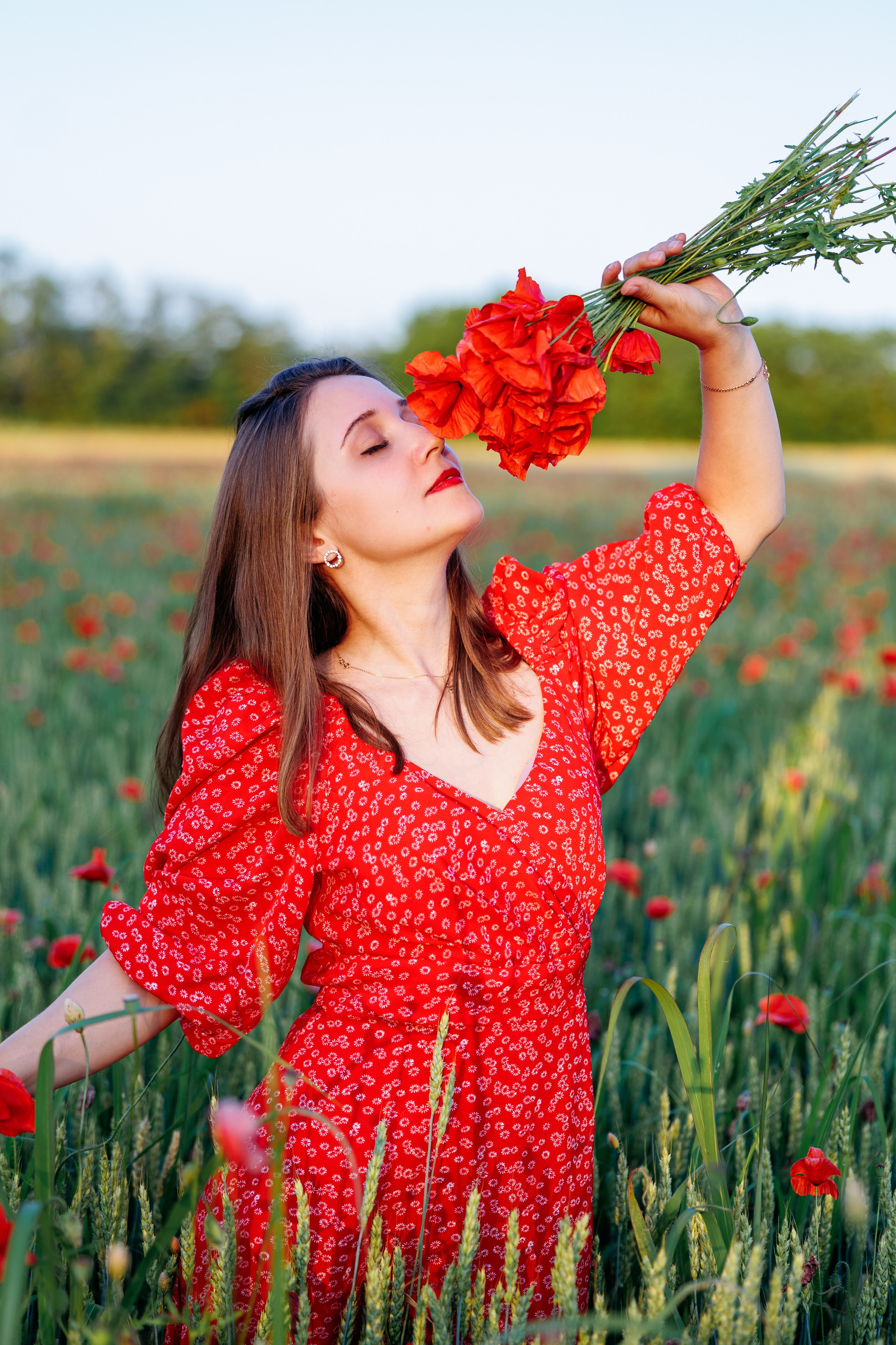 Маки. Свадебный и семейный фотограф в Армавире