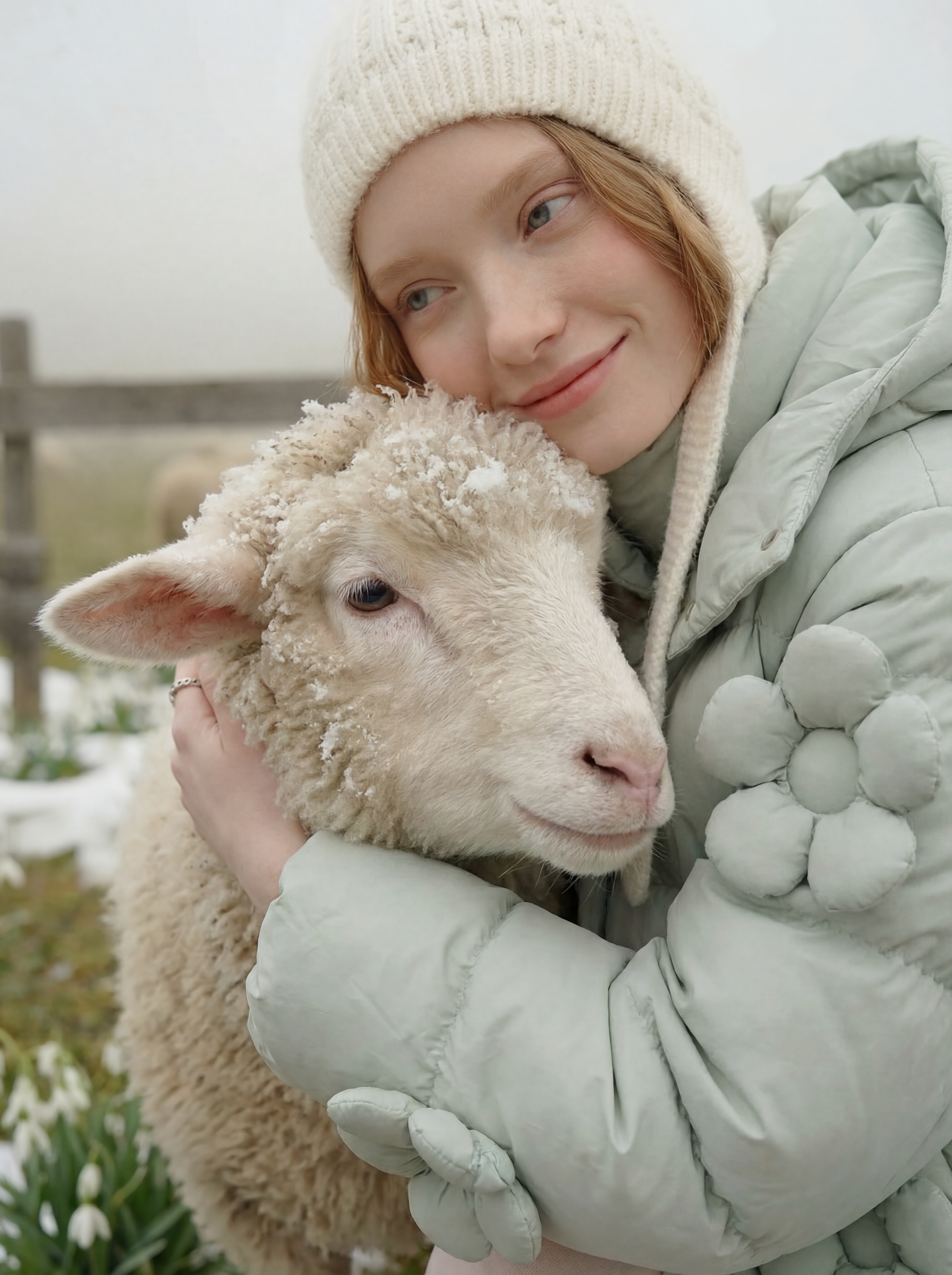 AI генерации. Фотограф для брендов