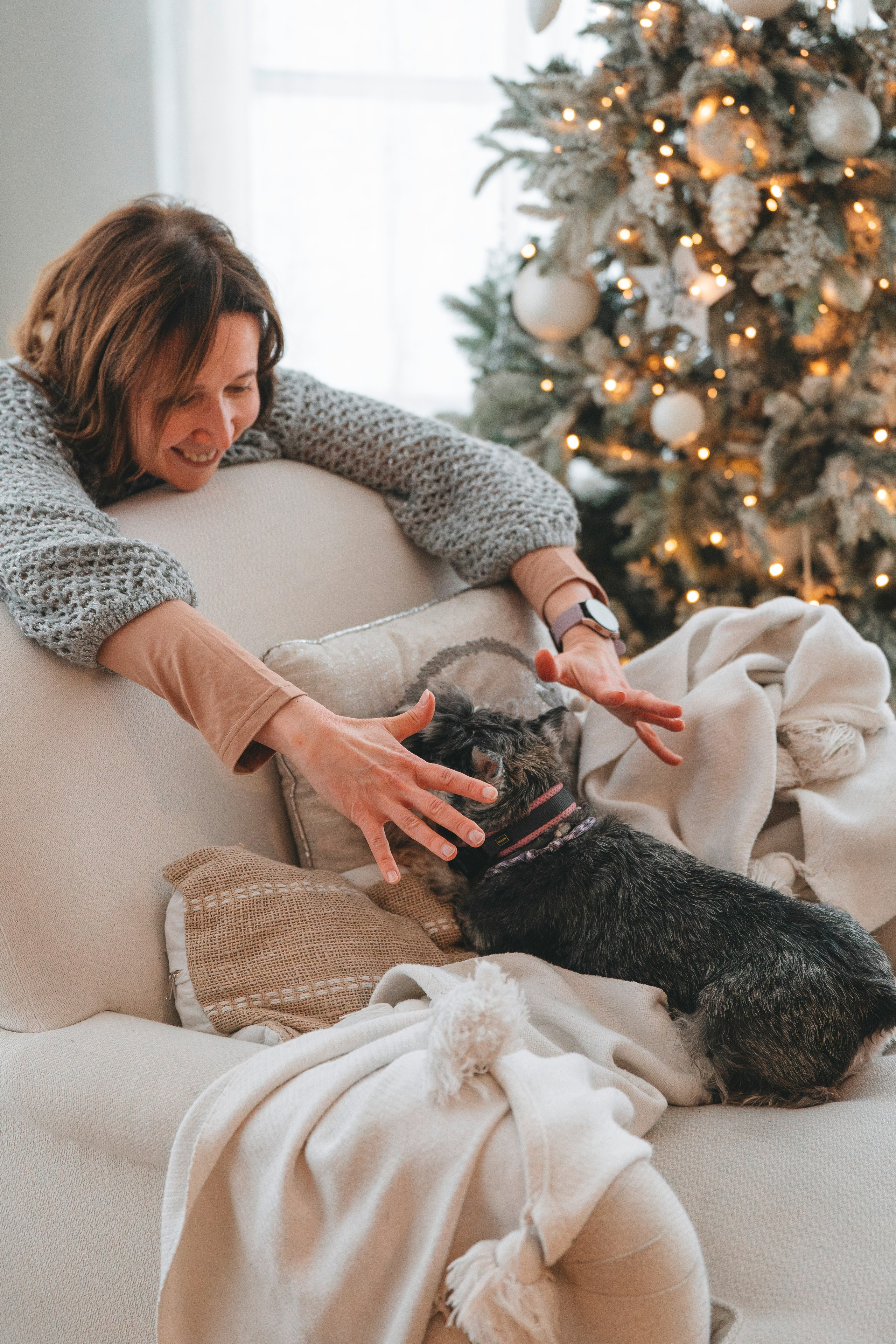 Ольга и Сатори. Фотограф анималист в Спб недорого Олеся Майорова