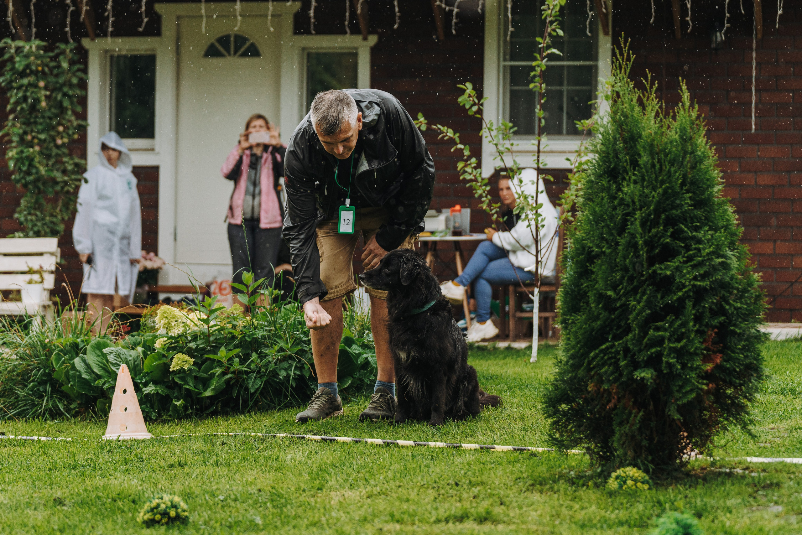 Соревнования по ноузворку в Новожилово. Фотограф анималист в Спб недорого Олеся Майорова