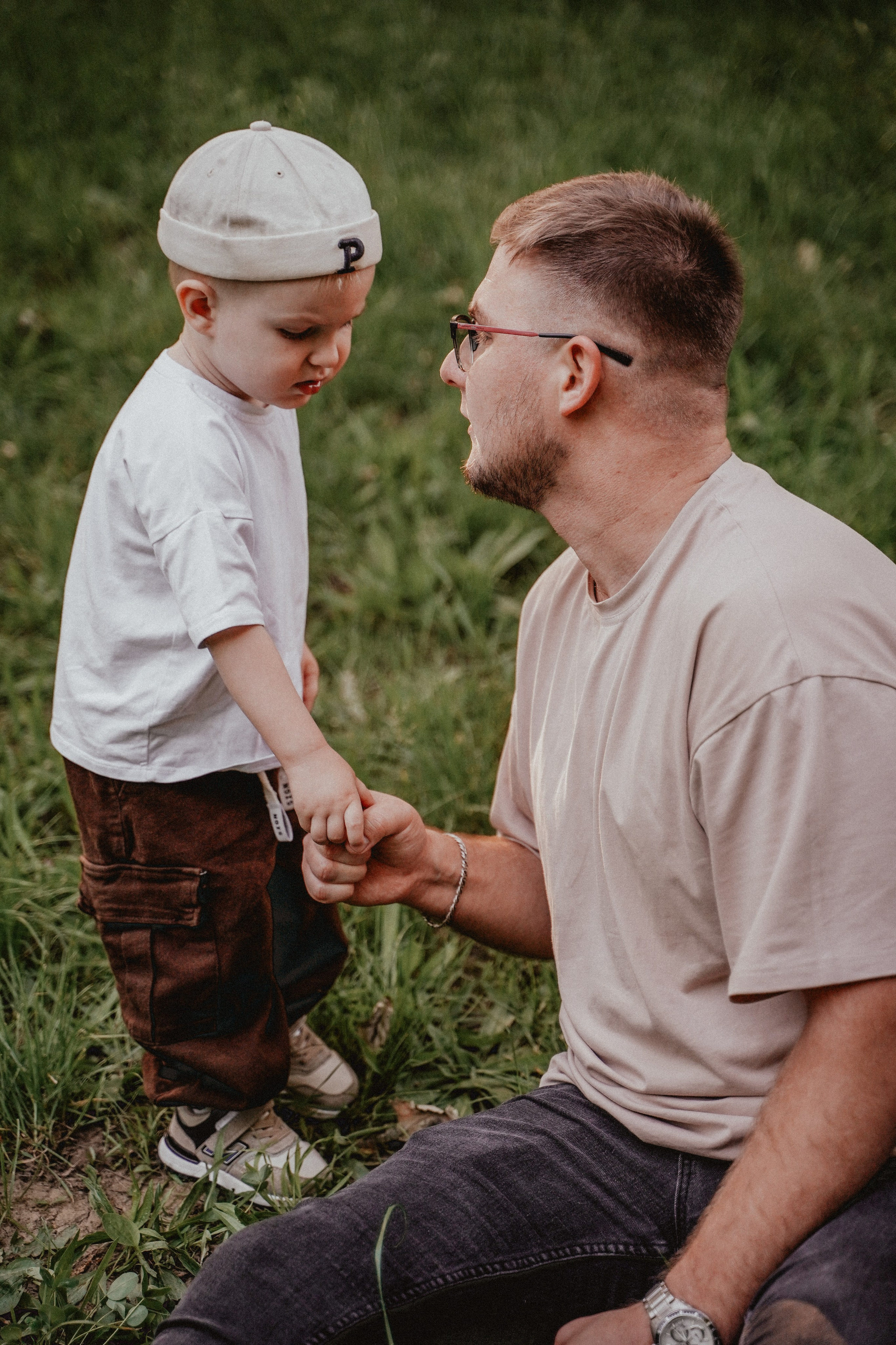 Семейная фотосессия со скейтом и самокатом. Семейный и женский фотограф в Краснодаре Анастасия Приймак