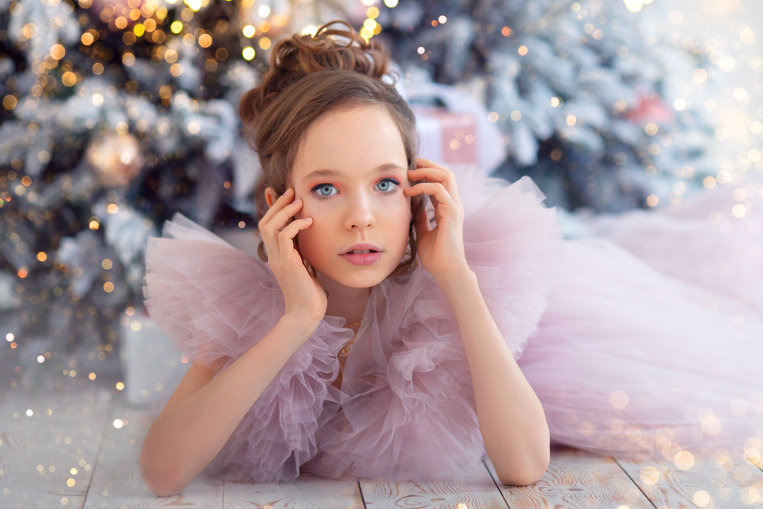 Новогодние фотосессии в Москве и Долгопрудном. Детский и семейный фотограф Ольга Князева Москва и Московская область