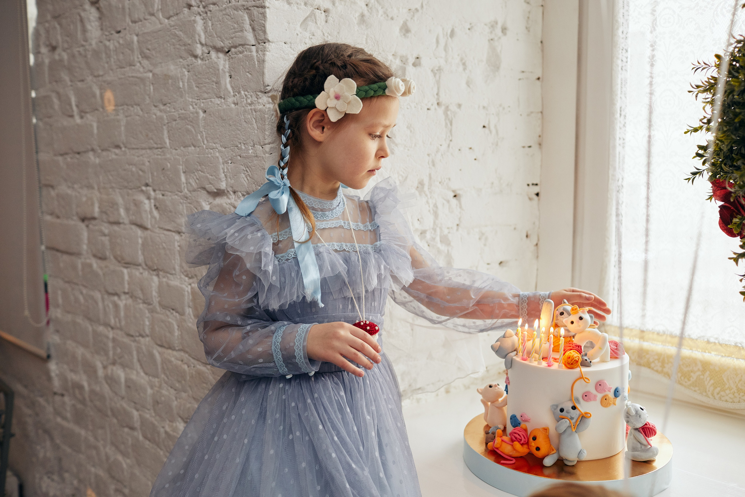 Александра — 6 лет. Репортажный фотограф в Москве Константин Дерягин