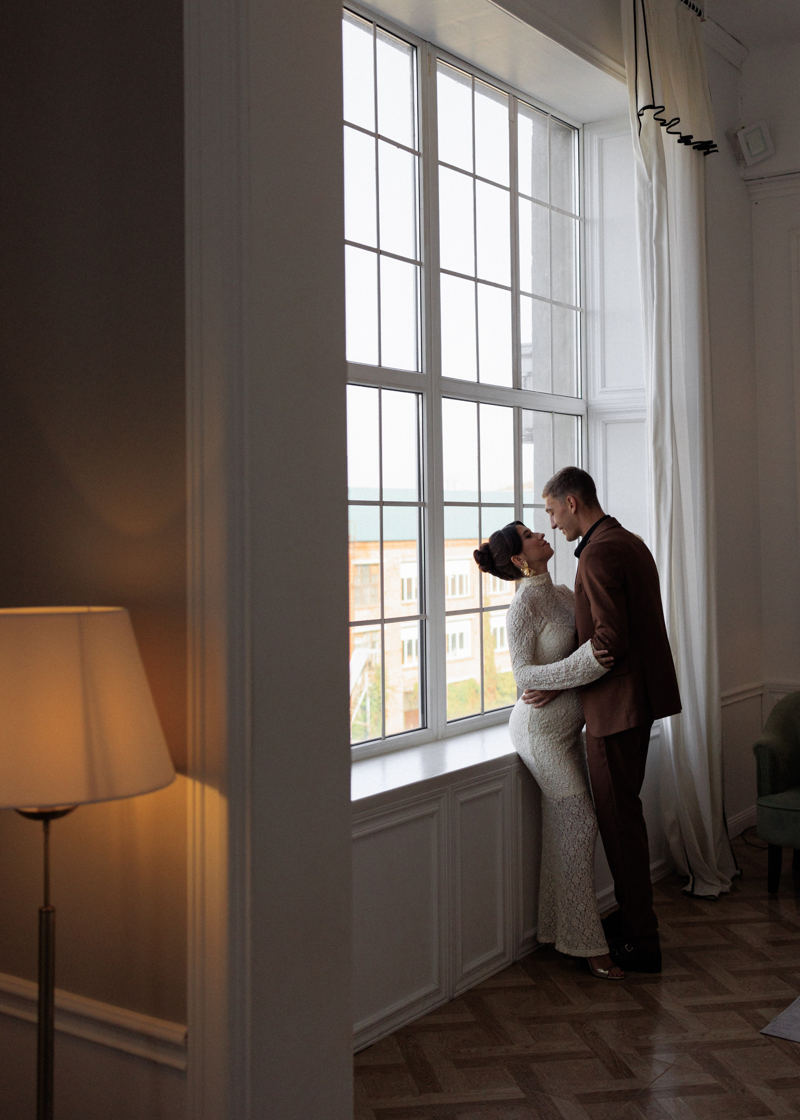 Фотосессия в ожидании беременности в студии на Зиповской. Свадебный фотограф и видеограф Краснодар, Ростов, Сочи, Новороссийск