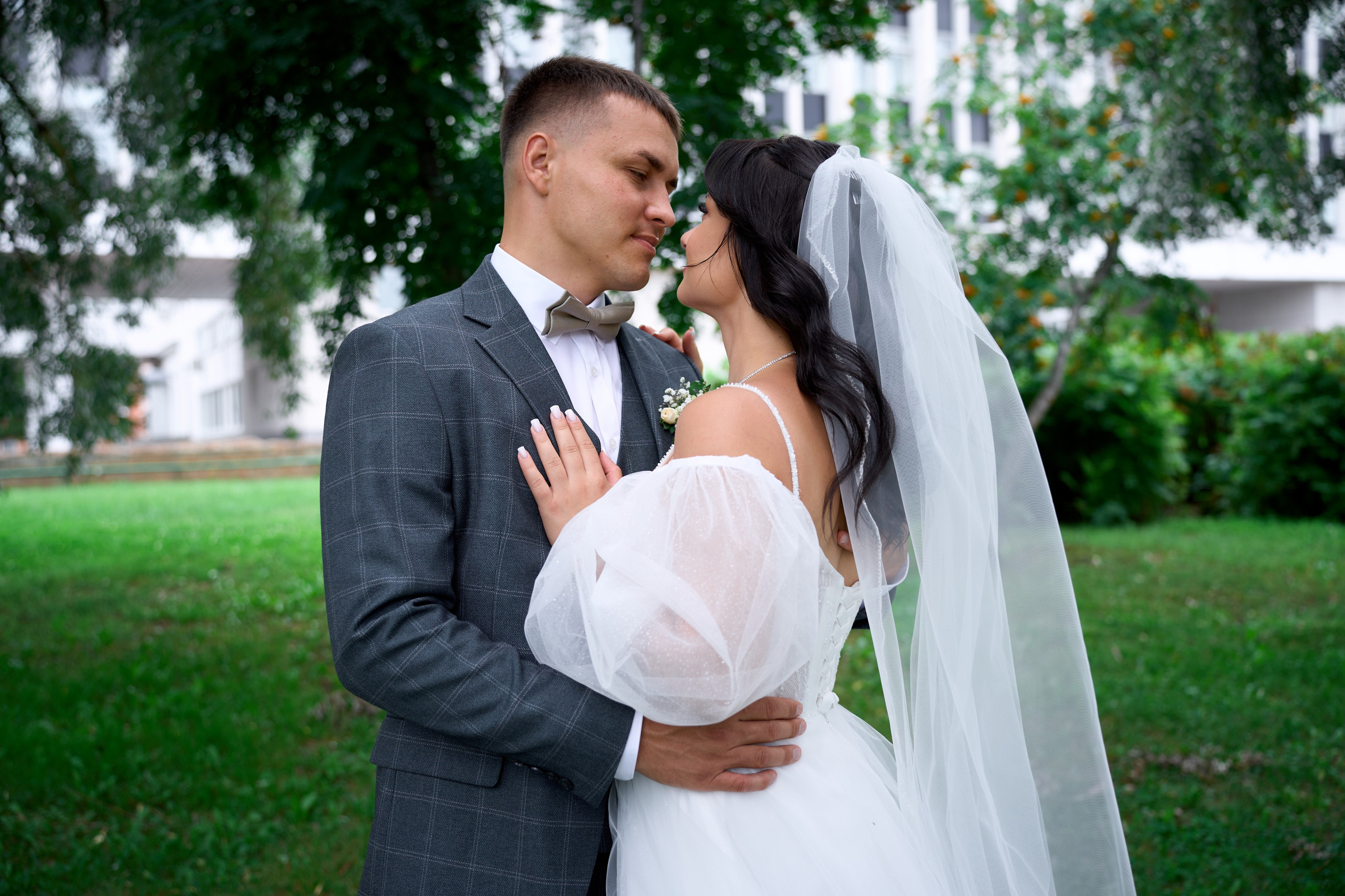 Александр и София. Фотограф видеограф Руслан Михайлов Томск