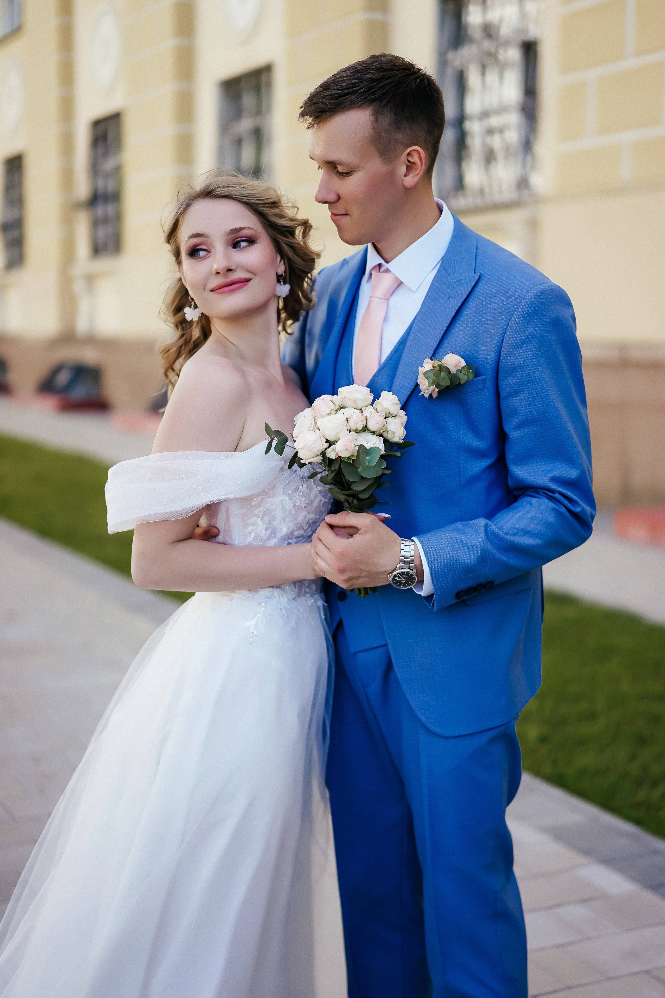 Мария & Кирилл | 21.06.2024. Фотограф и видеограф Смоленск | Студия Цезарь