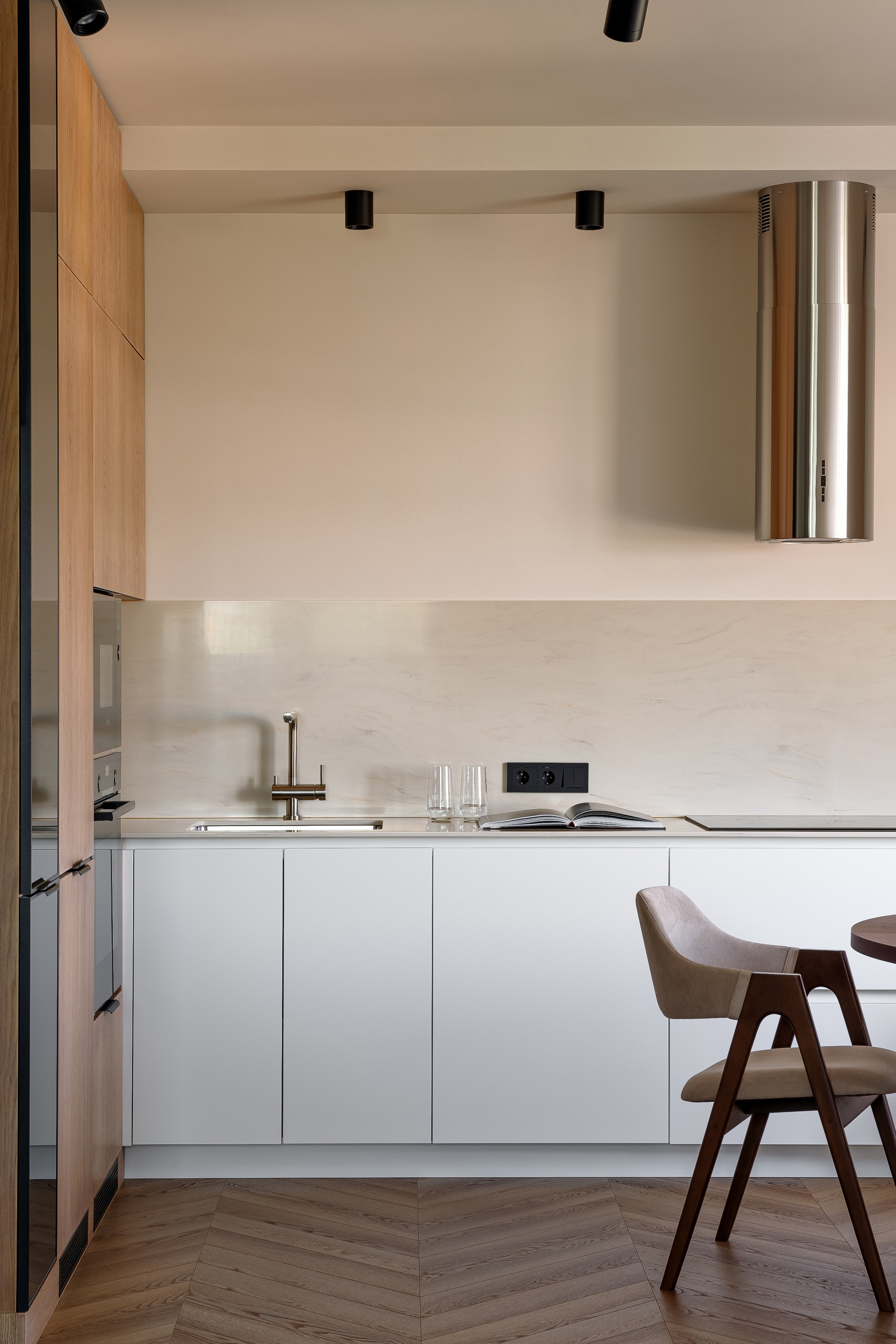 Кухня. Пространство