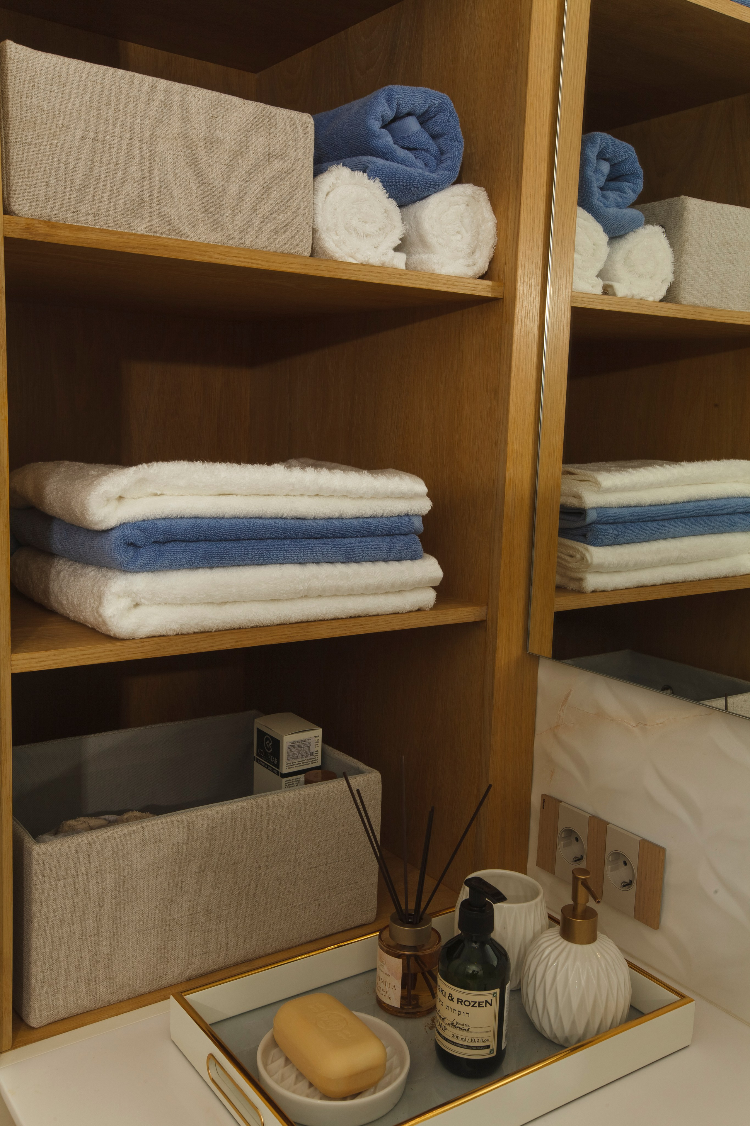 Ванная комната. Пространство