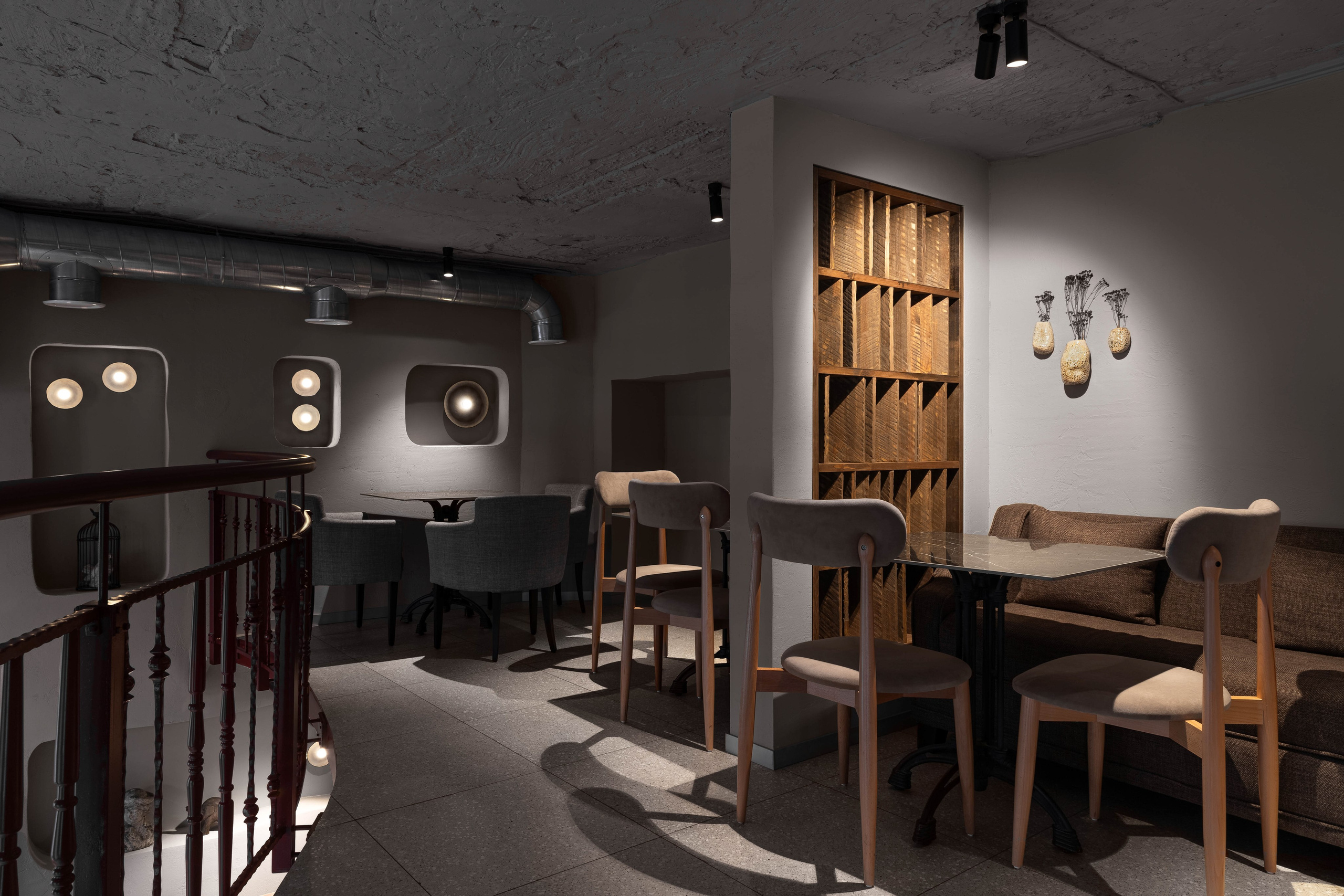 Ресторан. Пространство