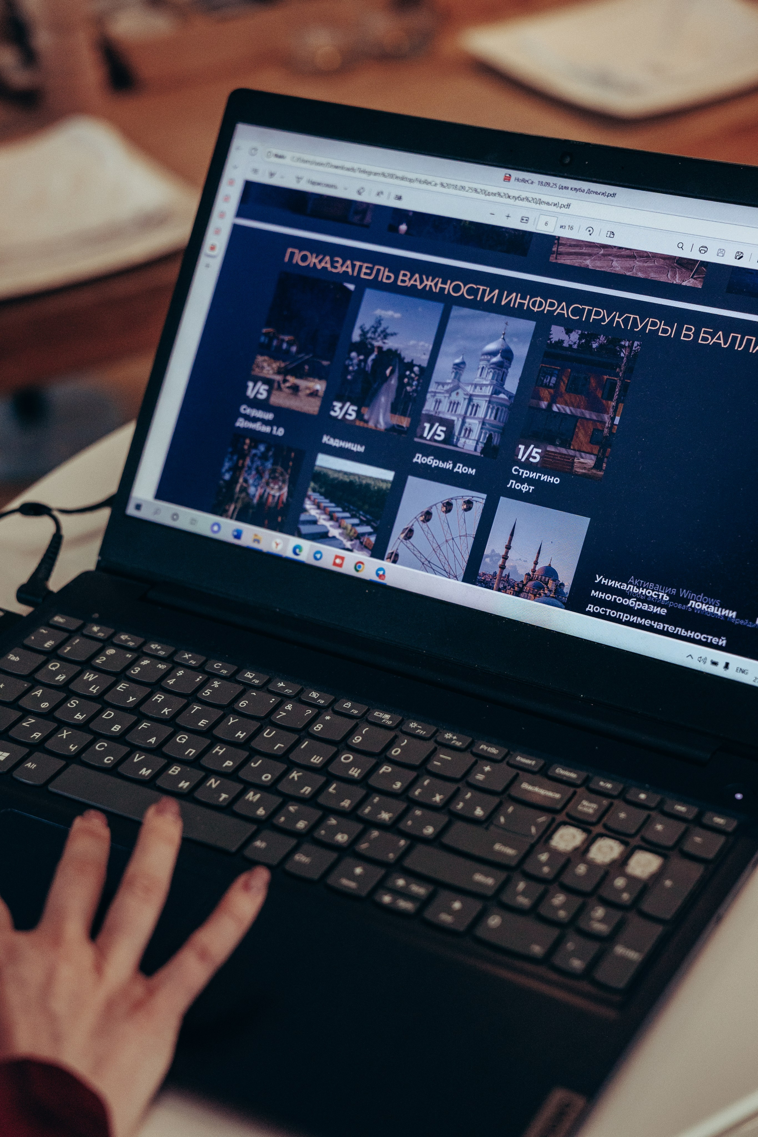 Репортажная съёмка в ресторане. Профессиональный фотограф в Санкт-Петербурге Александр Волосенцев