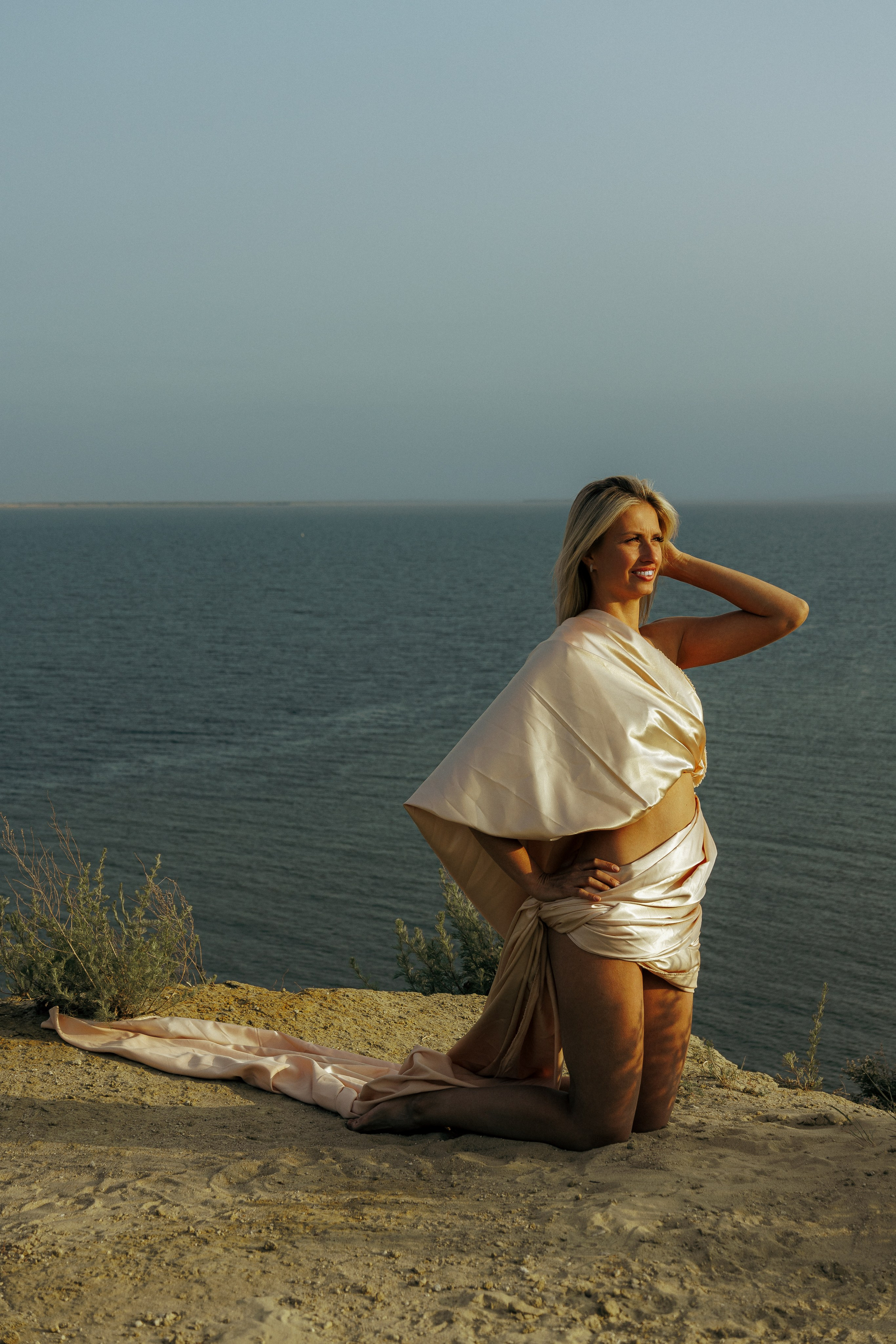 Фотосесиия сестёр в русском стиле на Александровском Грабене + беременность. Профессиональный фотограф в Санкт-Петербурге Александр Волосенцев