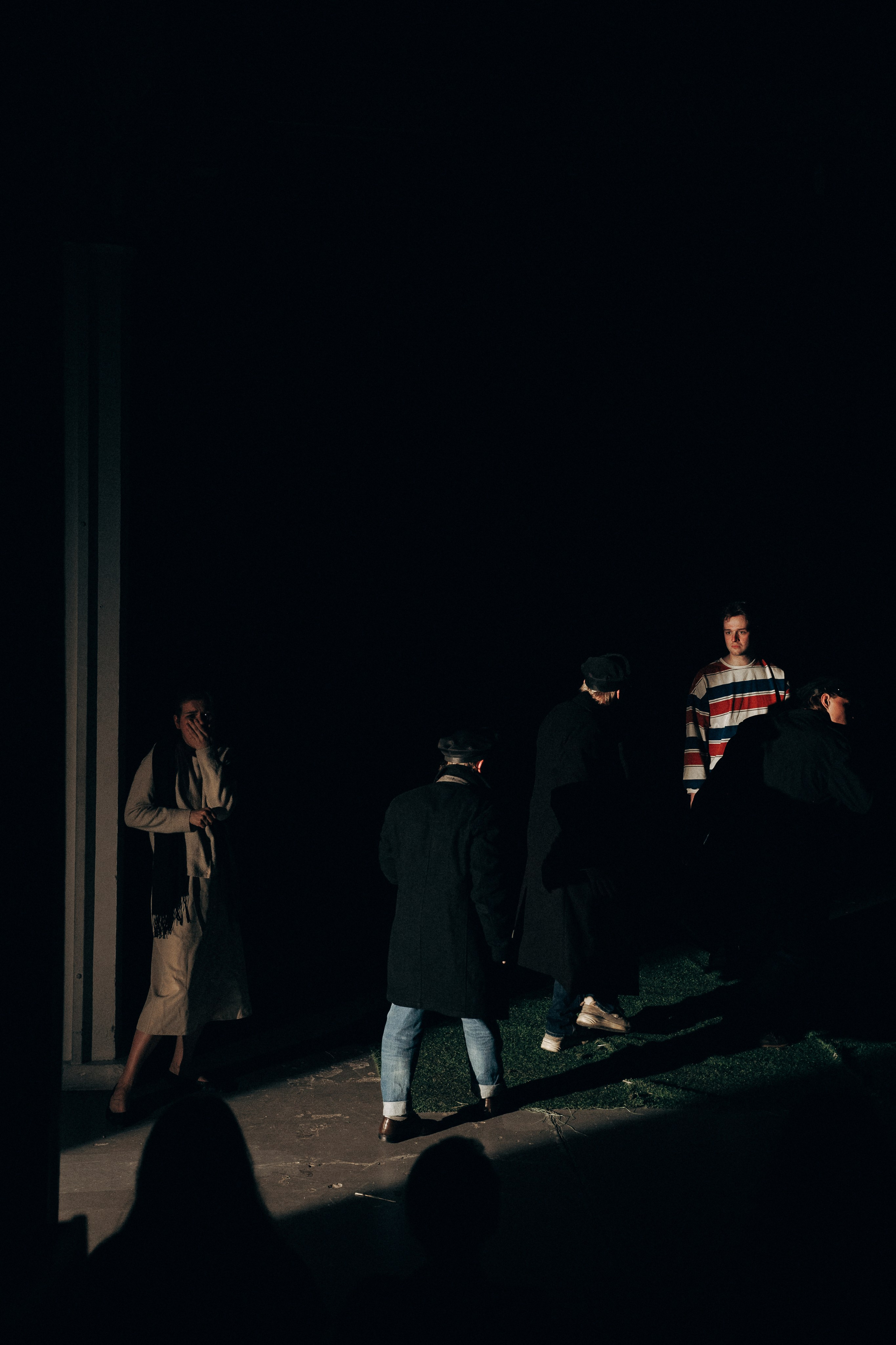 Клей. Спектакль. Профессиональный фотограф в Санкт-Петербурге Александр Волосенцев