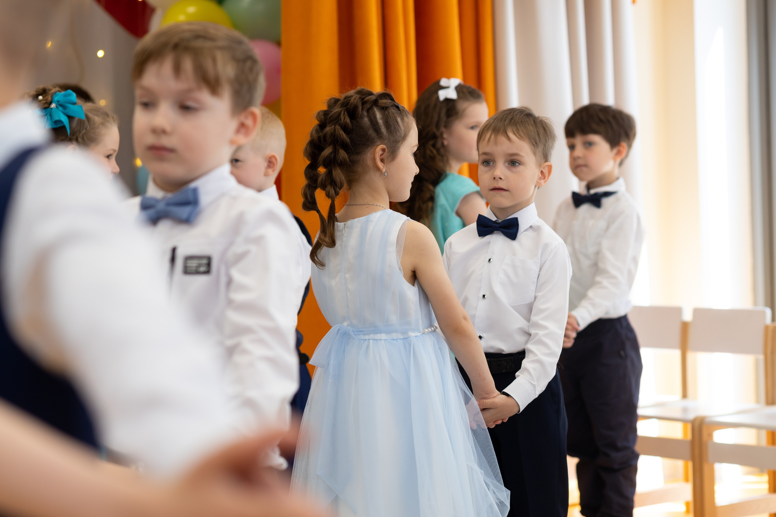 Выпускной детский сад. Фотограф Анна Асташева, Ивантеевка, Пушкино, Москва