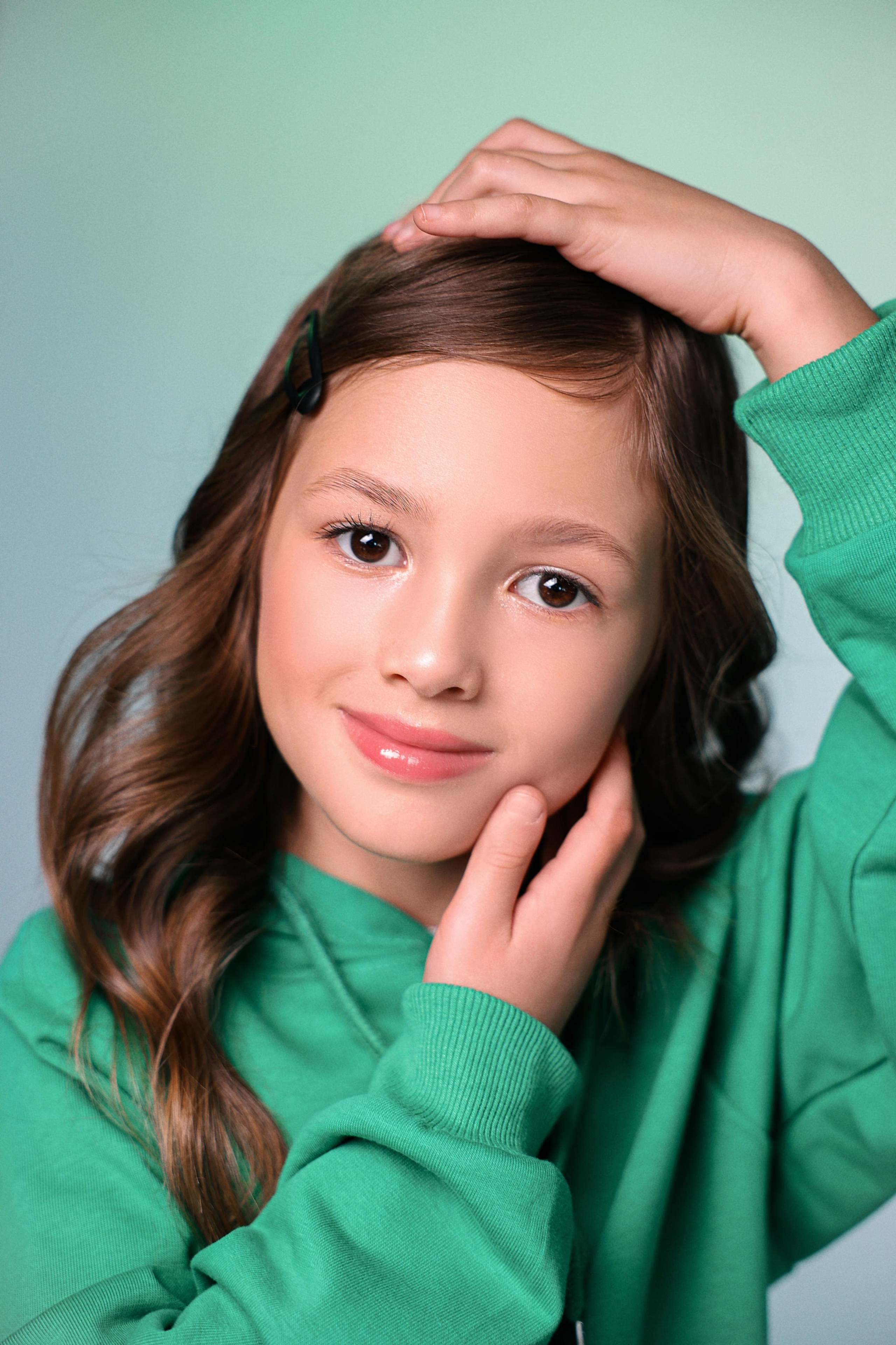 POLINA. Модельная студия MIA Models