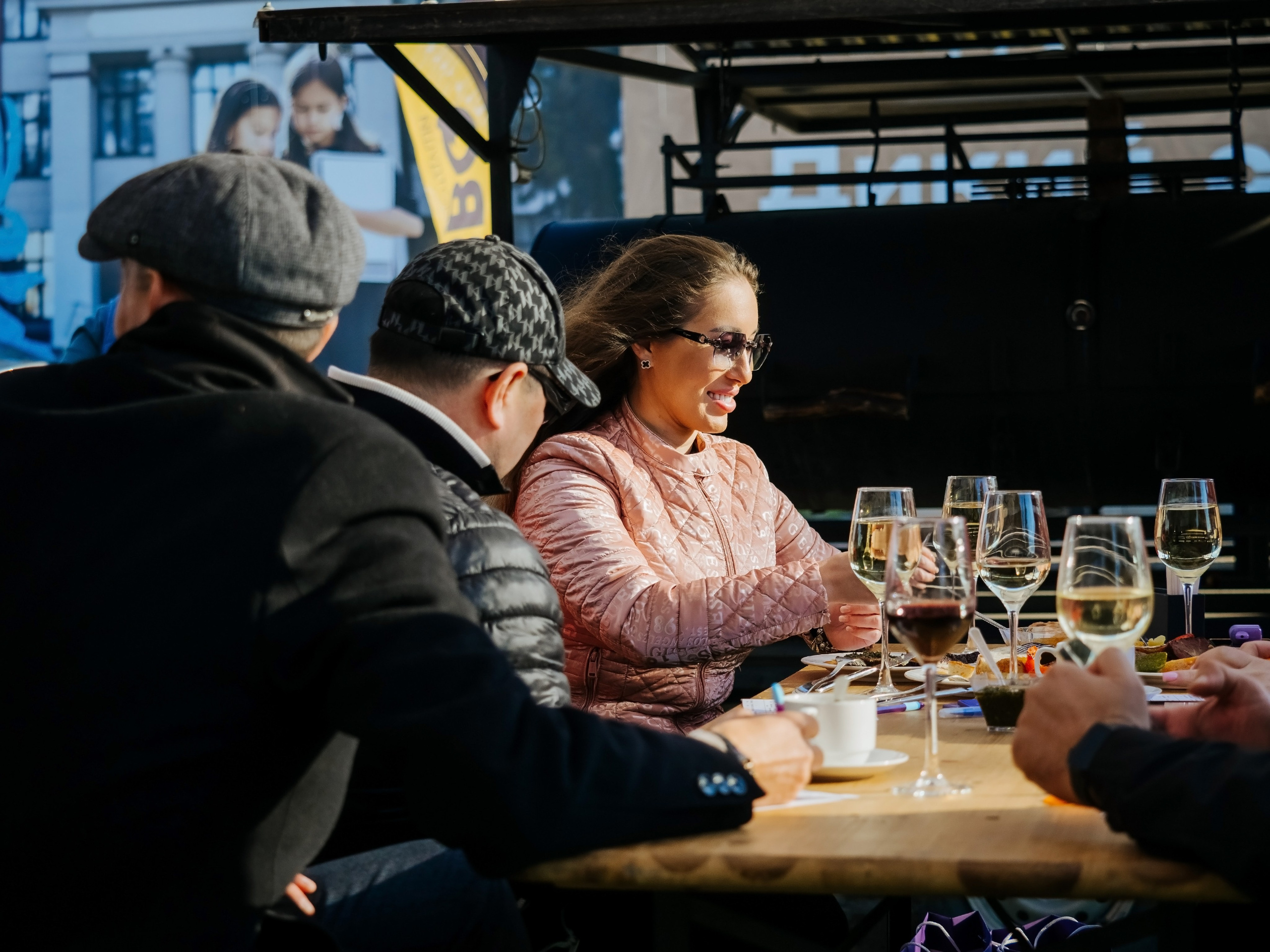 Репортаж. АНАПА ФОТОСТУДИЯ № 13