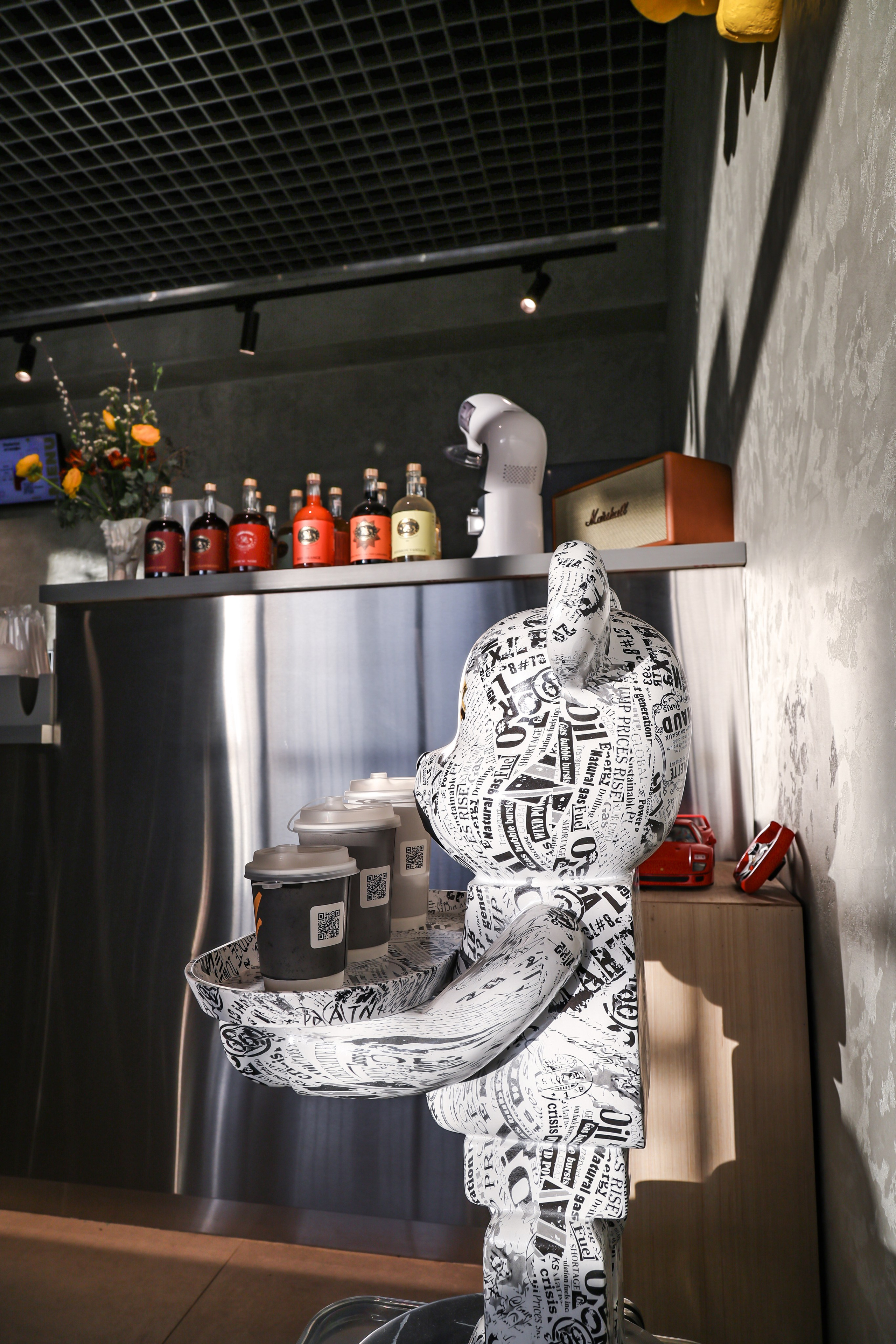 K++ CAFE. Mixturecaptures