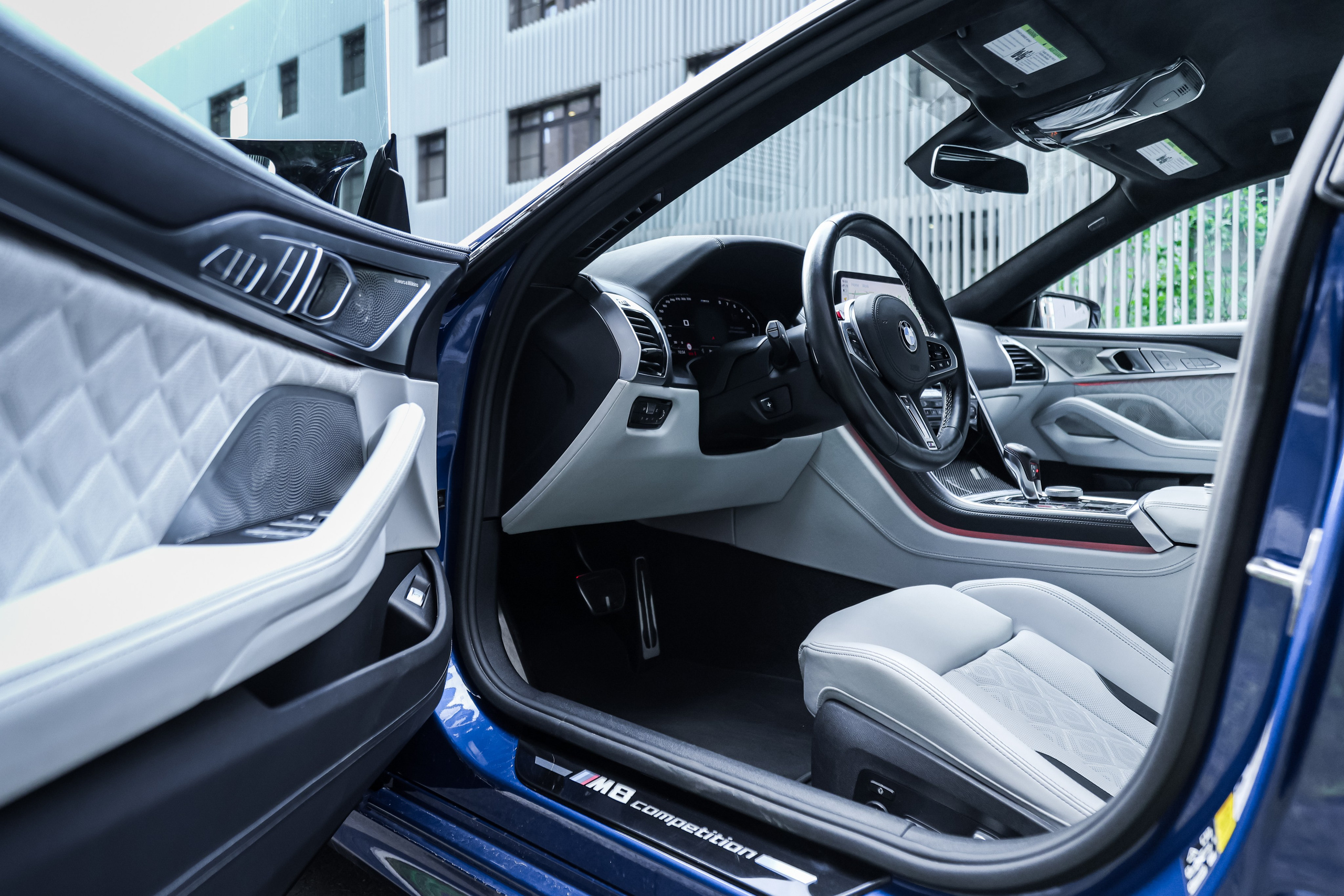 2022 BMW M8 COMPETITION RESTYLING FROM USA $145,000 / 17,500 KM ODOMETER. Mixturecaptures