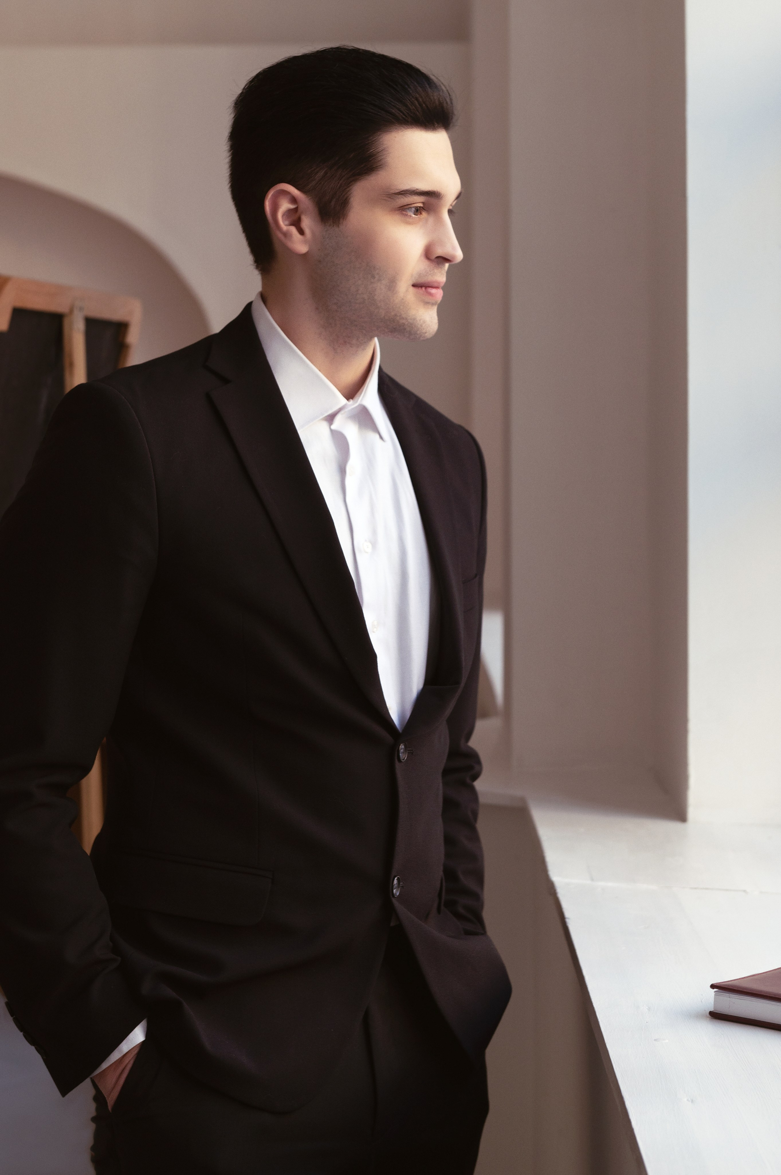 Контент-съемка для психолога