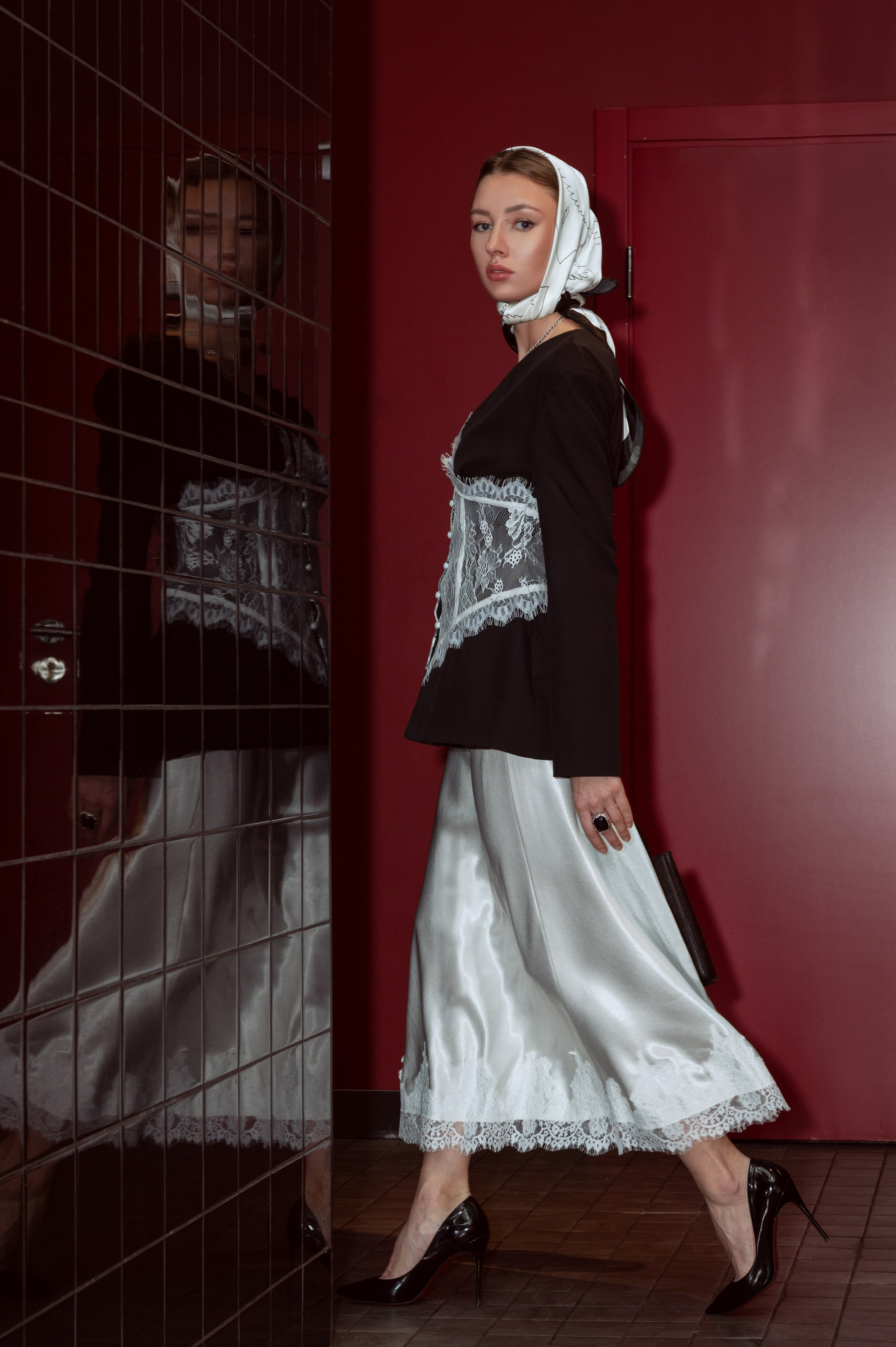 Съемка для контента