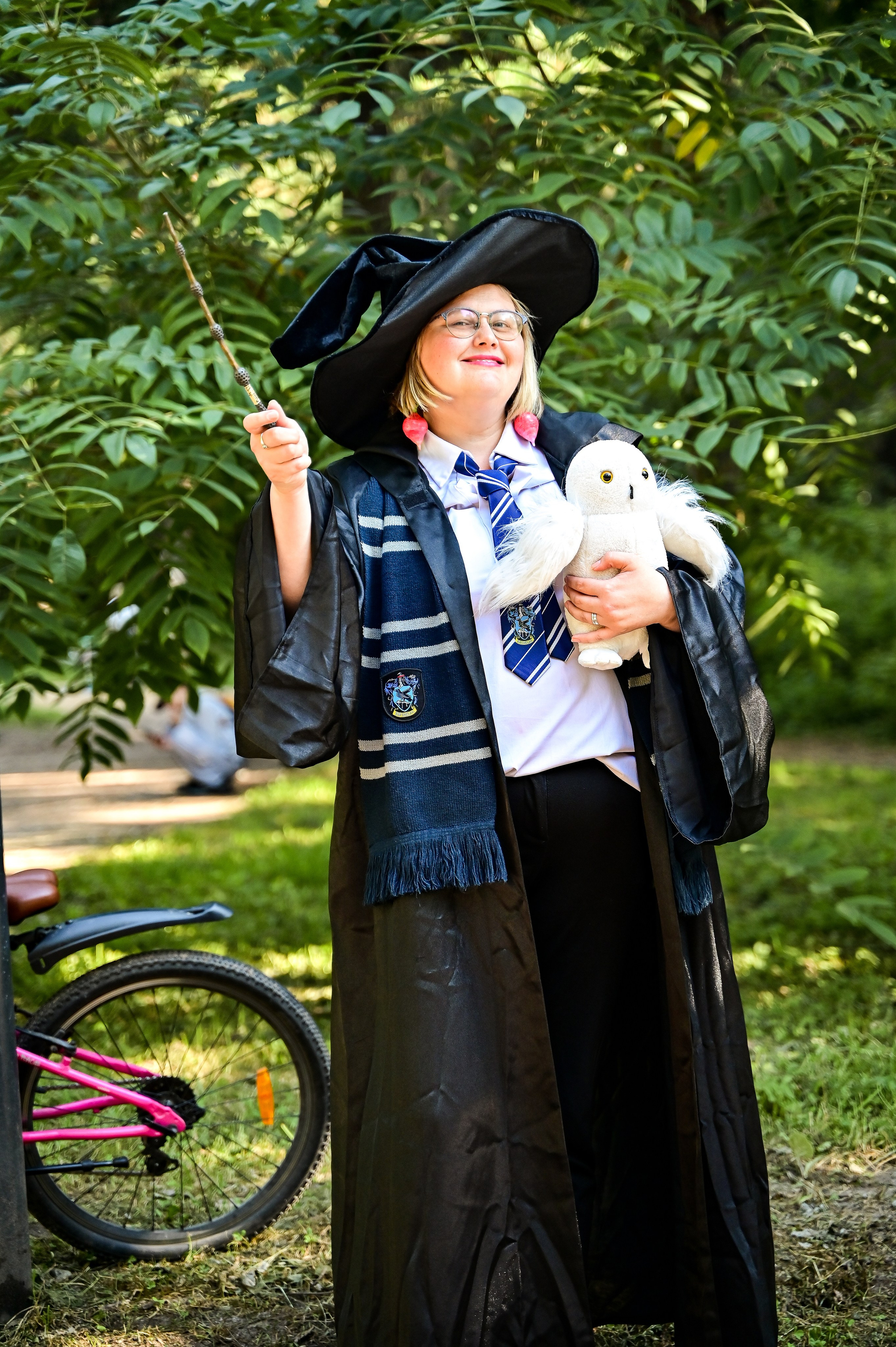 S95 Harry Potter Кузьминки (31.08.24). Фотограф | Ирина Гамзинова | Москва