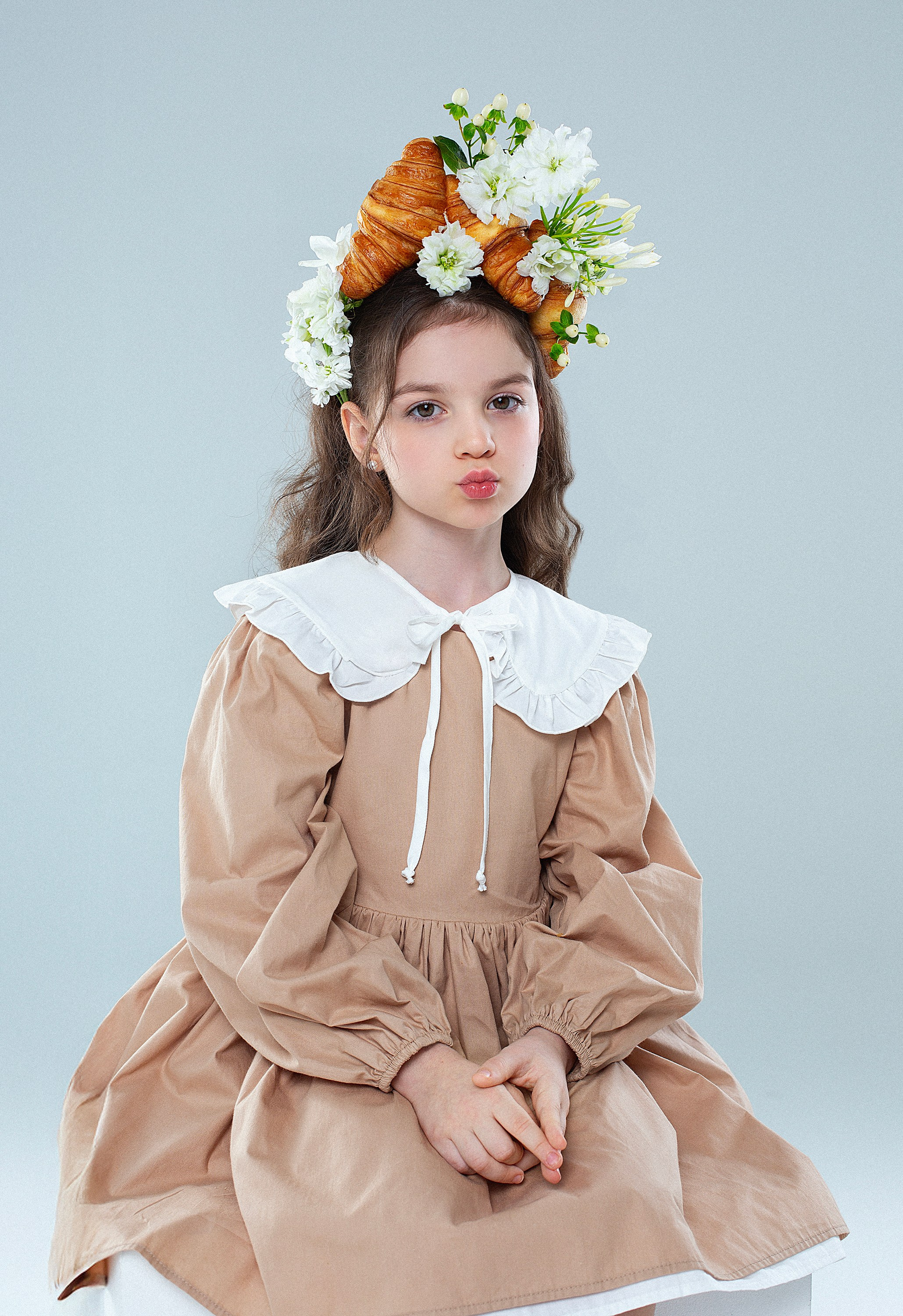 Продуктовая фотосъемка для социальных сетей, для сайта и баннеров: детская одежда и аксессуары. Продуктовый фотограф и фотостудия в Москве