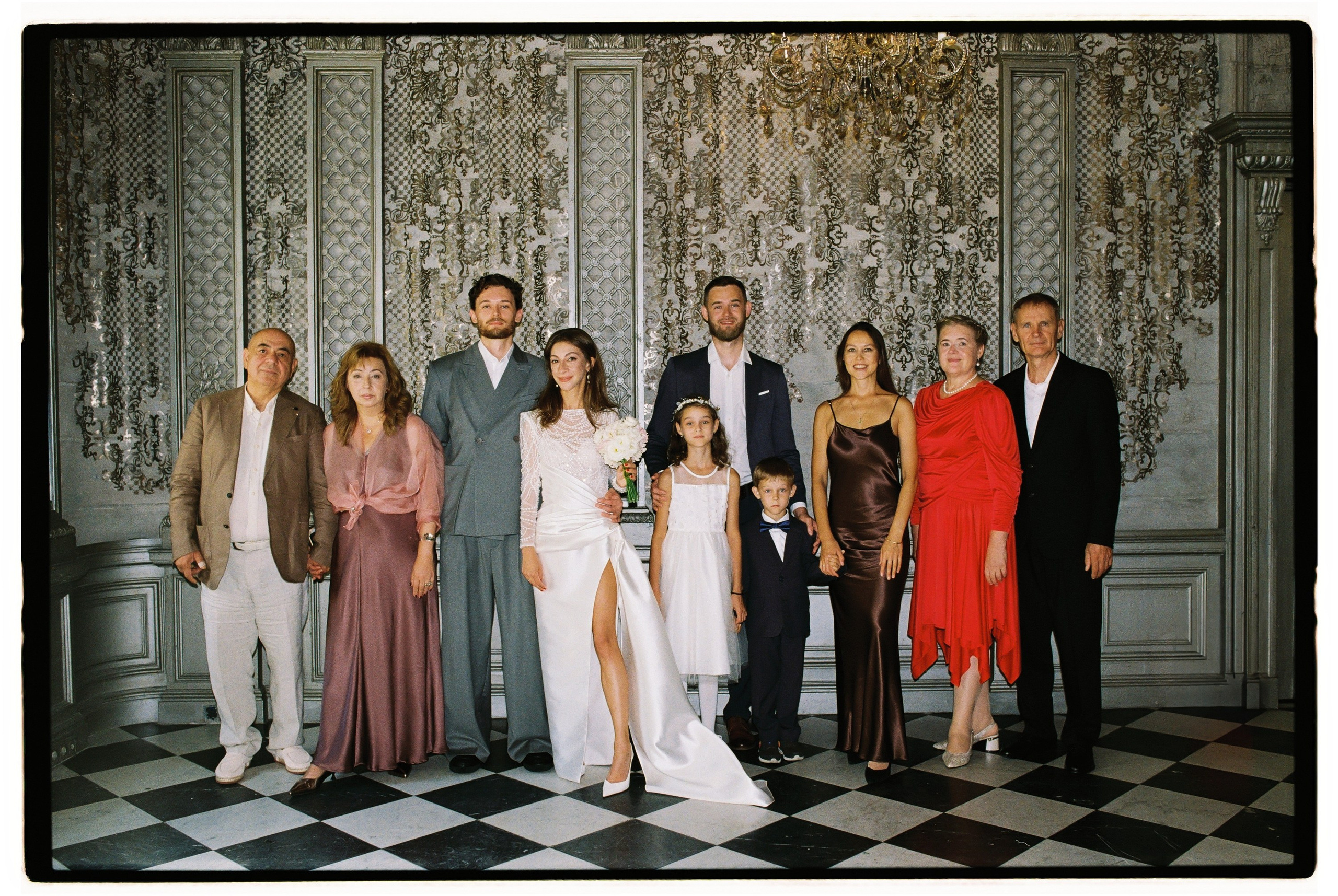 Саша и Тома. Свадебный фотограф в Москве Евгений Рыжов