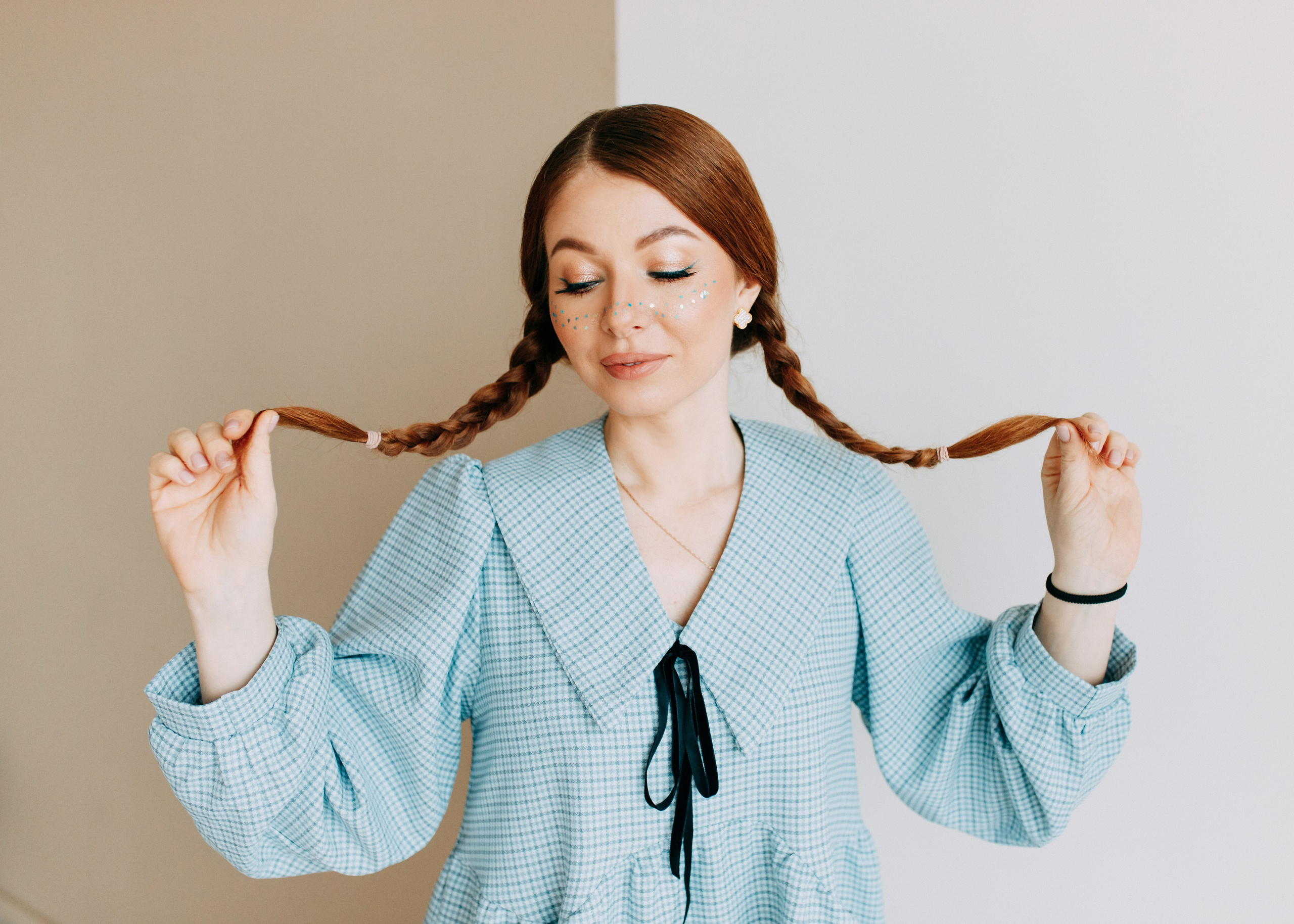 Марфушка • Зима 2024. Фотограф в Калининграде Екатерина Осинцева