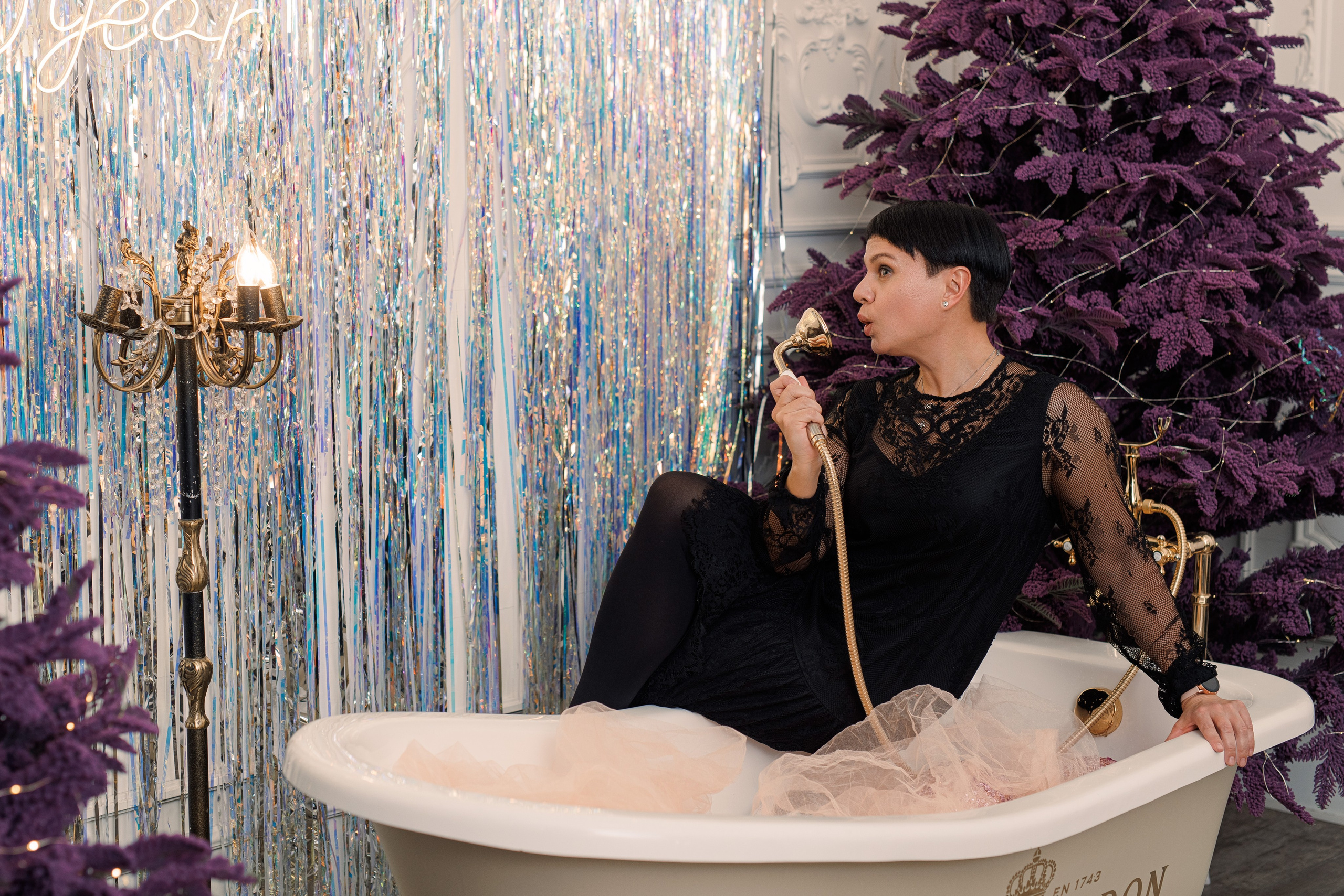 Новогодний корпоратив. Свадебный и семейный фотограф Наталья Штык