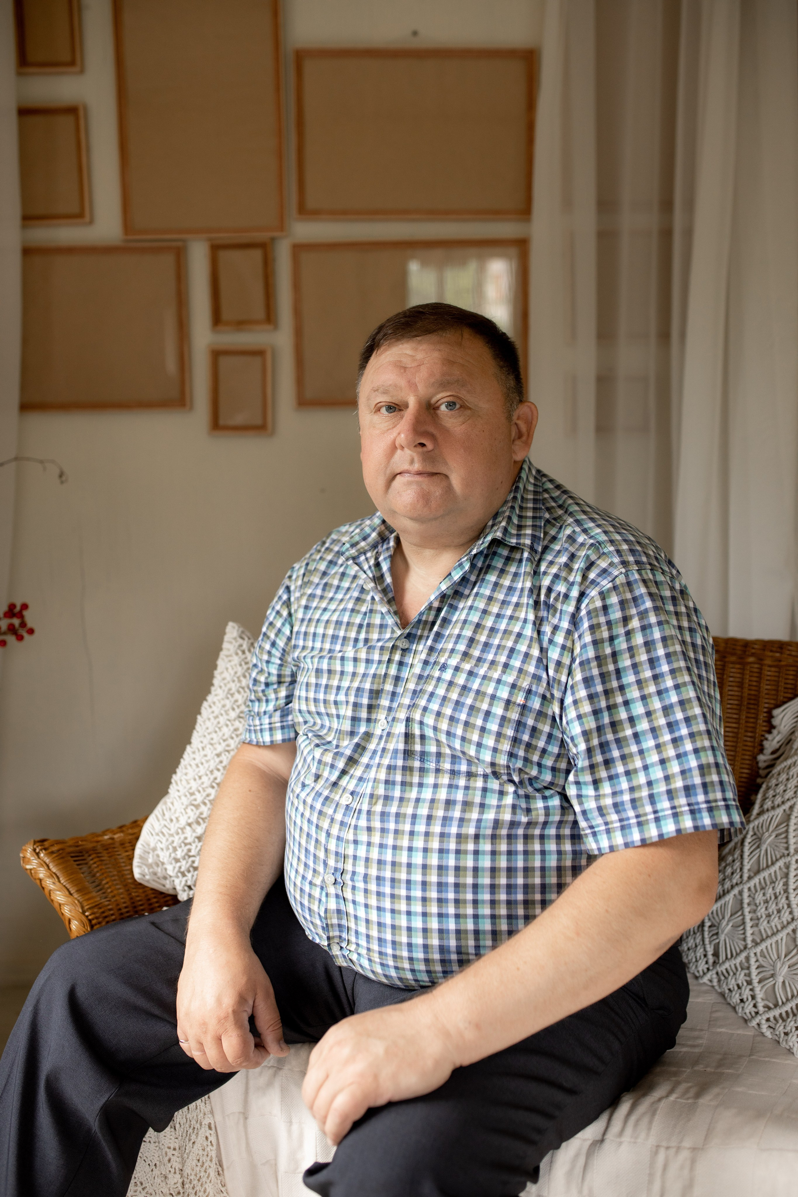 Семейная фотосессия на даче. Фотограф в Железнодорожном и Балашихе