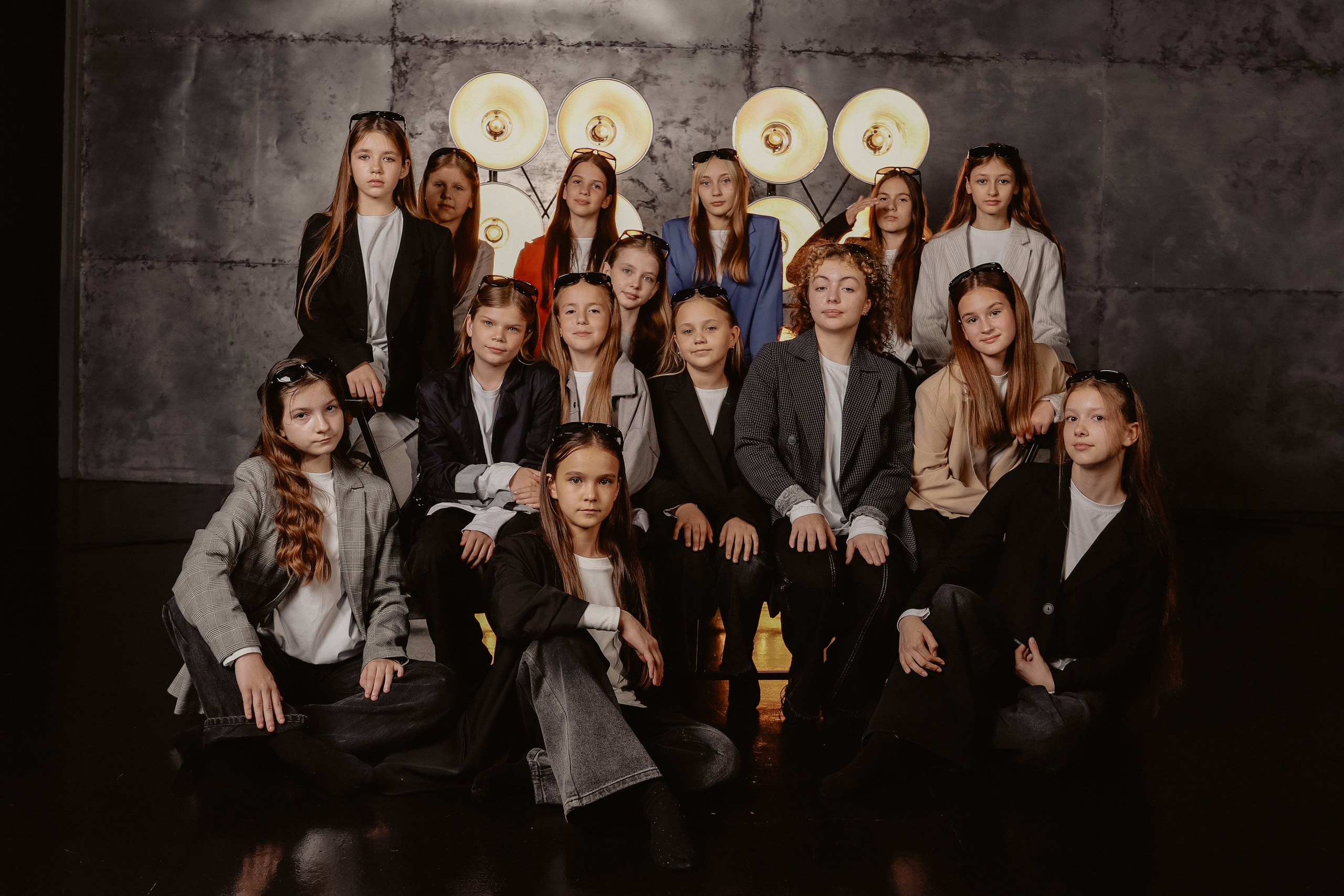 Небесные ласточки. Фотограф Юлия Мальцева