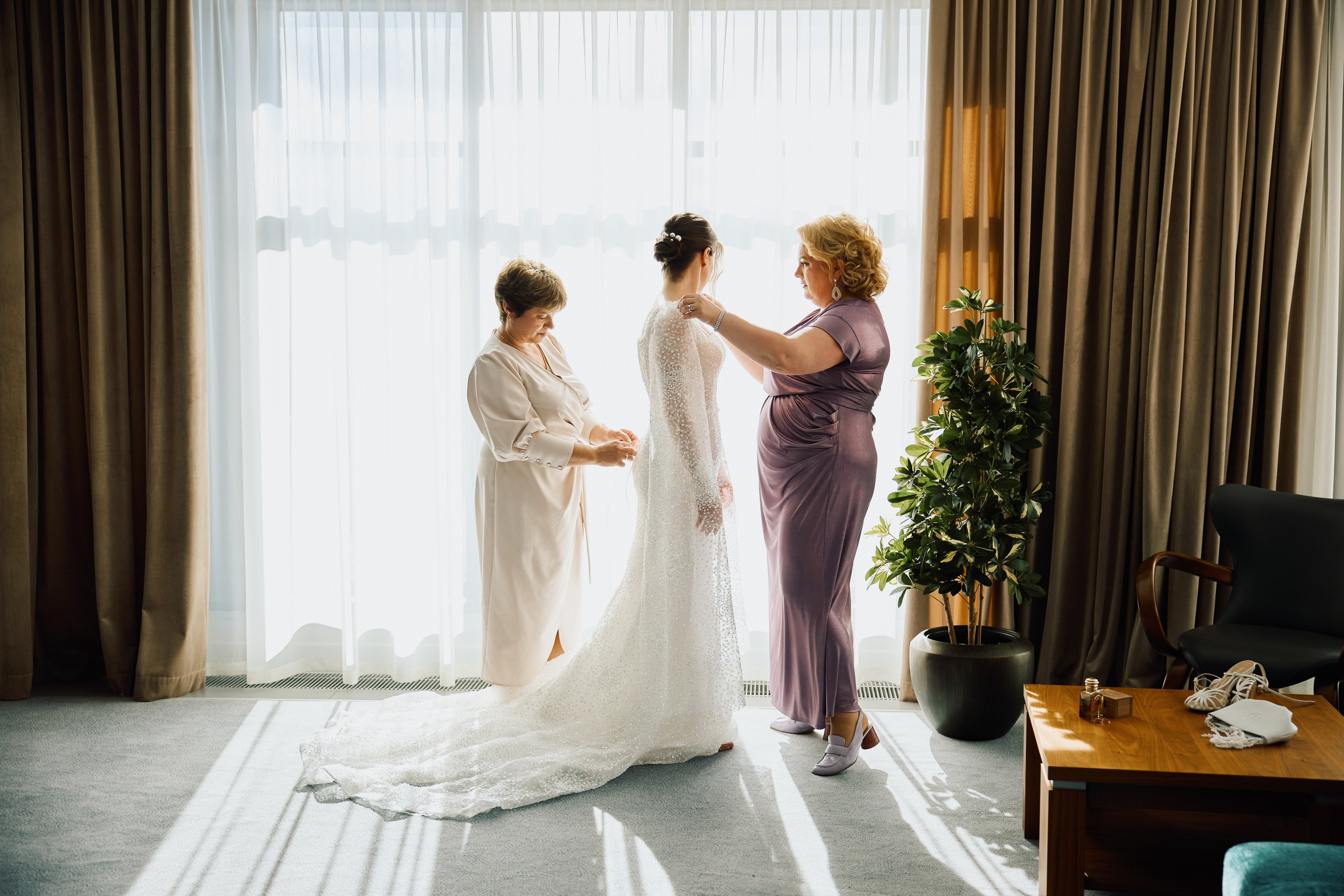 Денис и Евгения. Портретный, семейный, свадебный фотограф в Магадане — Екатерина Литвин