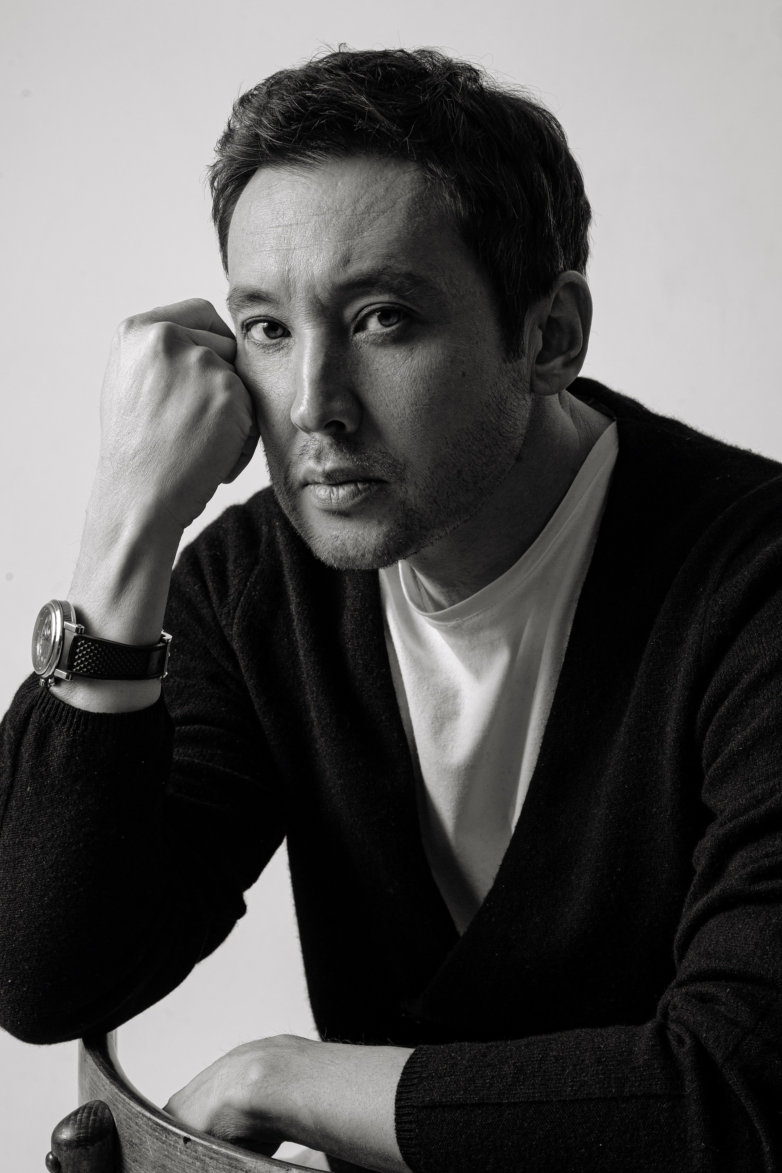 Men's portrait. Фотограф Stassiaphoto