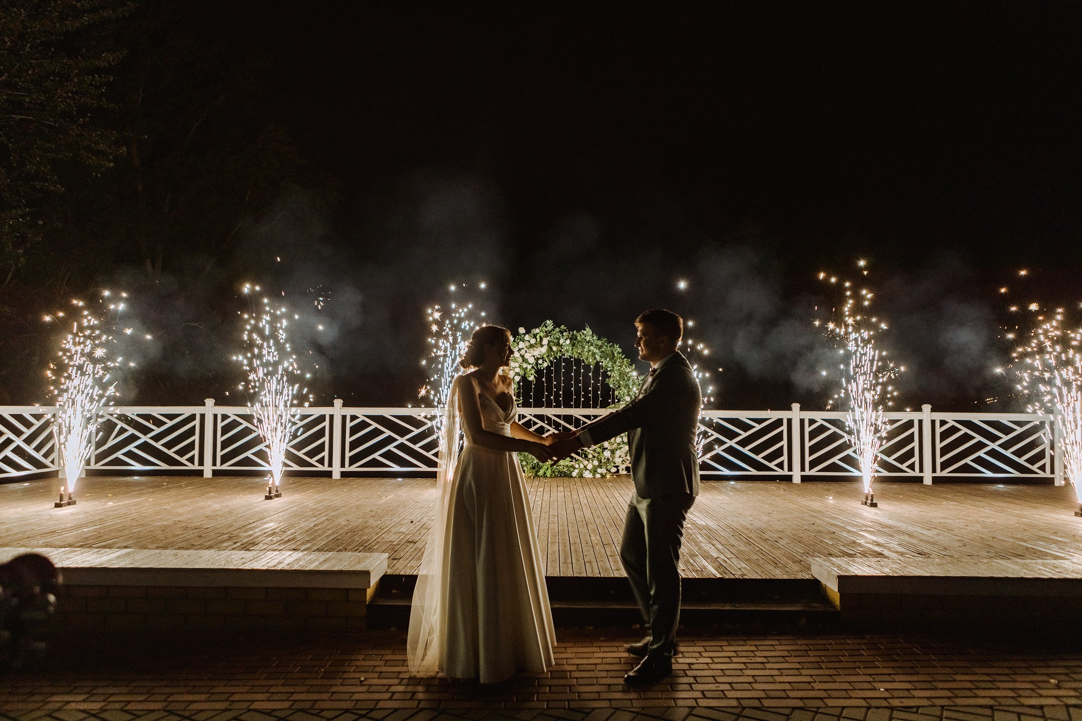Николай и Анна. Фотографы в городе Волгограде — Людмила Агеева и Алексей Околелов