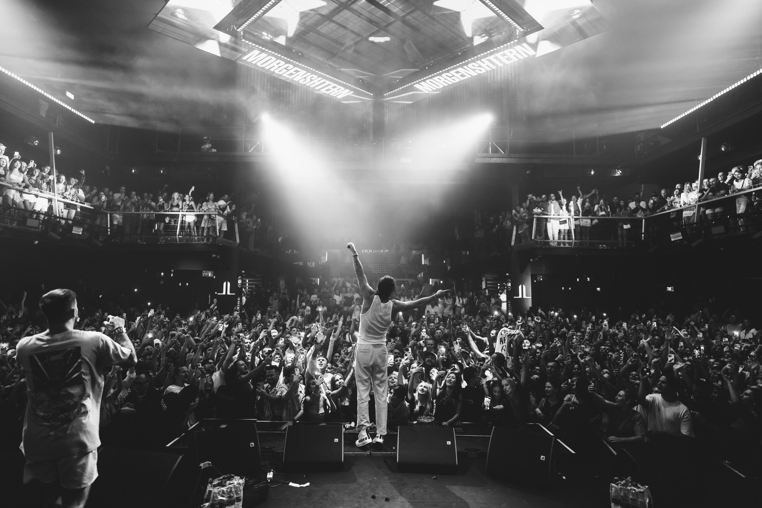 Концерт Моргенштерн на Пхукете. Свадебный и Репортажный фотограф в Москве — Шестак Константин