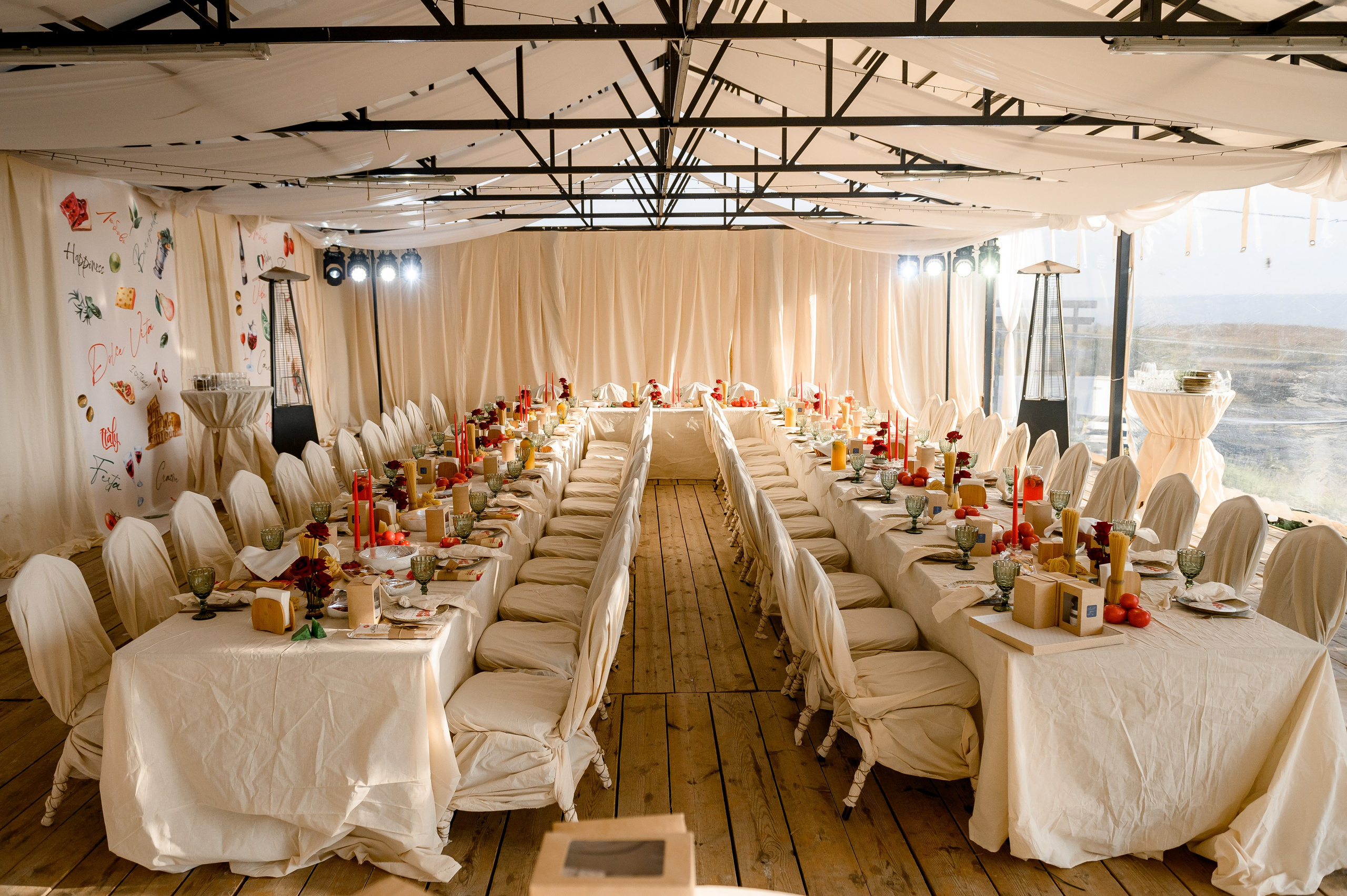 Итальянский вечер. Свадебный и семейный фотограф в Ставрополе Роман Иванов