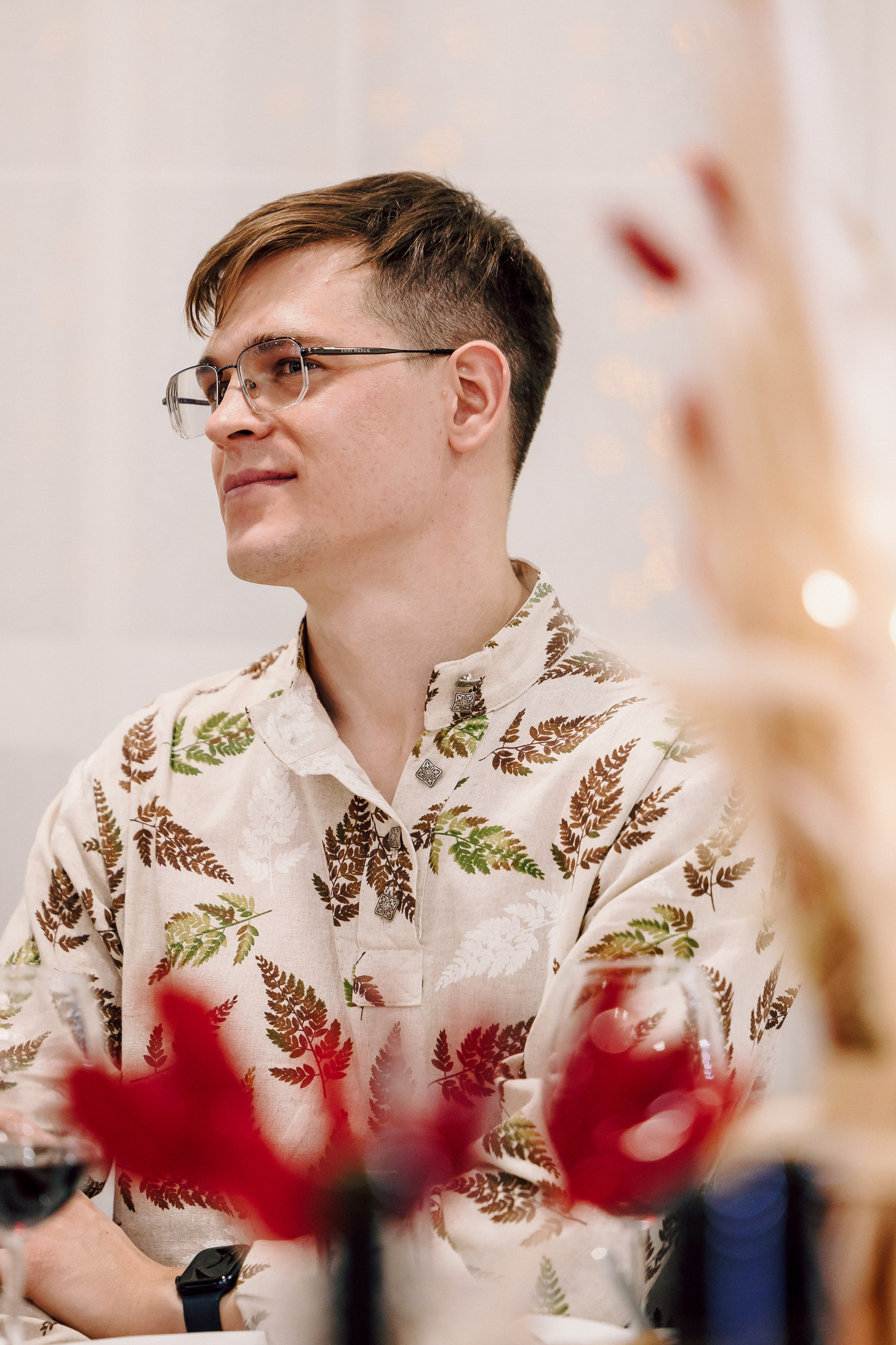 Свадебный день — Алексей и Анастасия. Лёшка Варзегов — фотограф