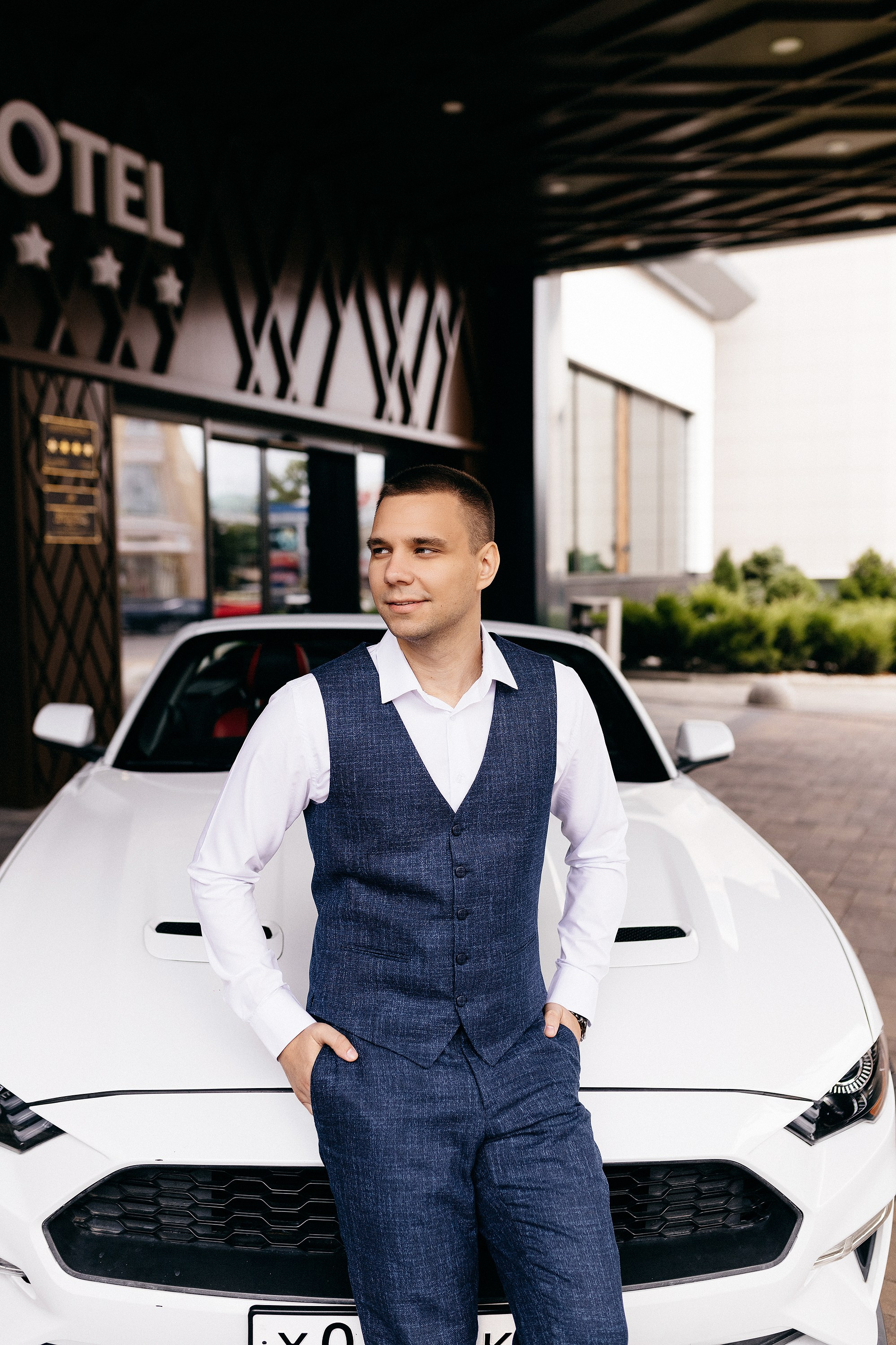 Wedding Day Игорь + Лилия. Свадебный и портретный фотограф в Белгороде Гаркавцева Полина