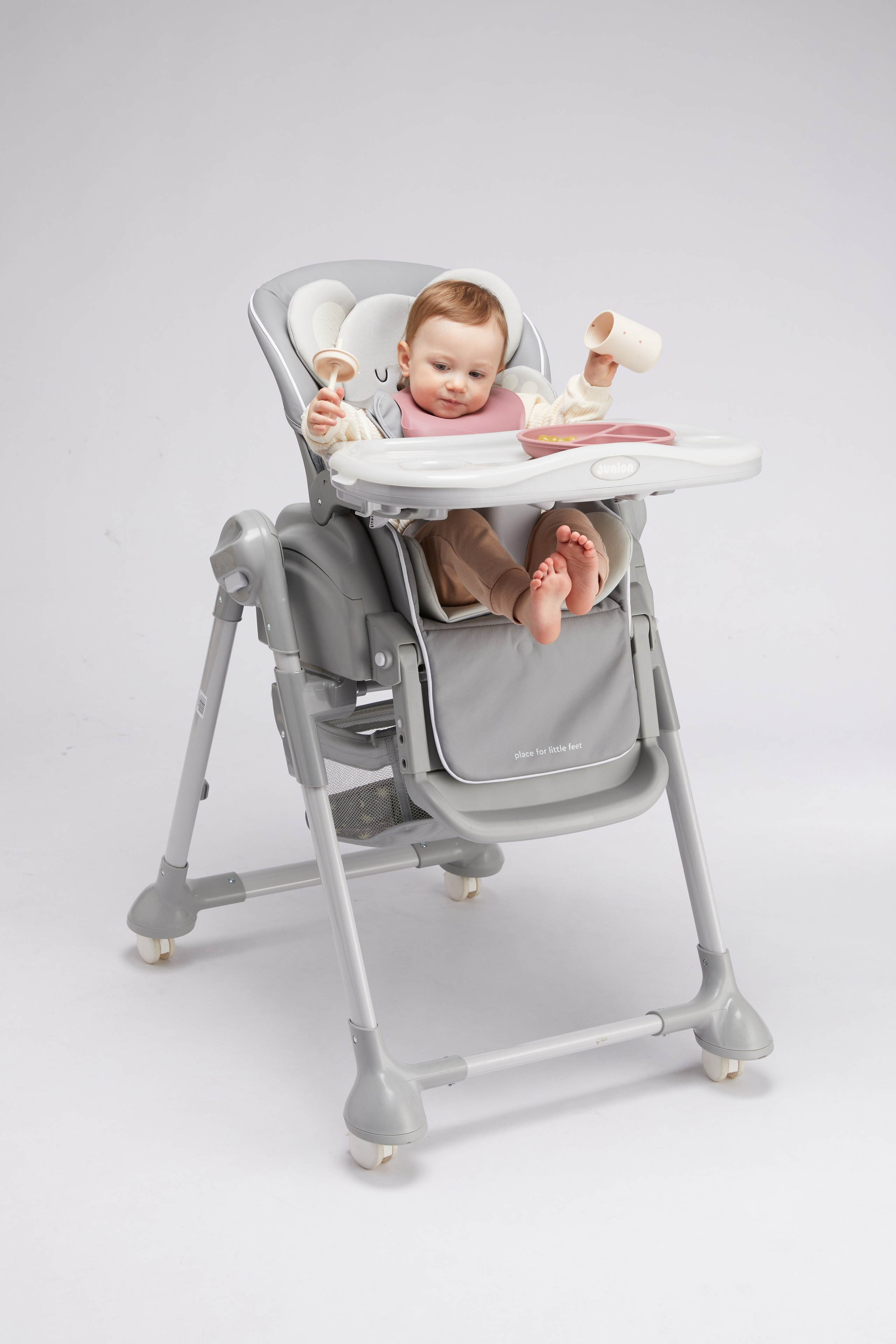 Стульчик для кормления Junion. Олег Дмитриев