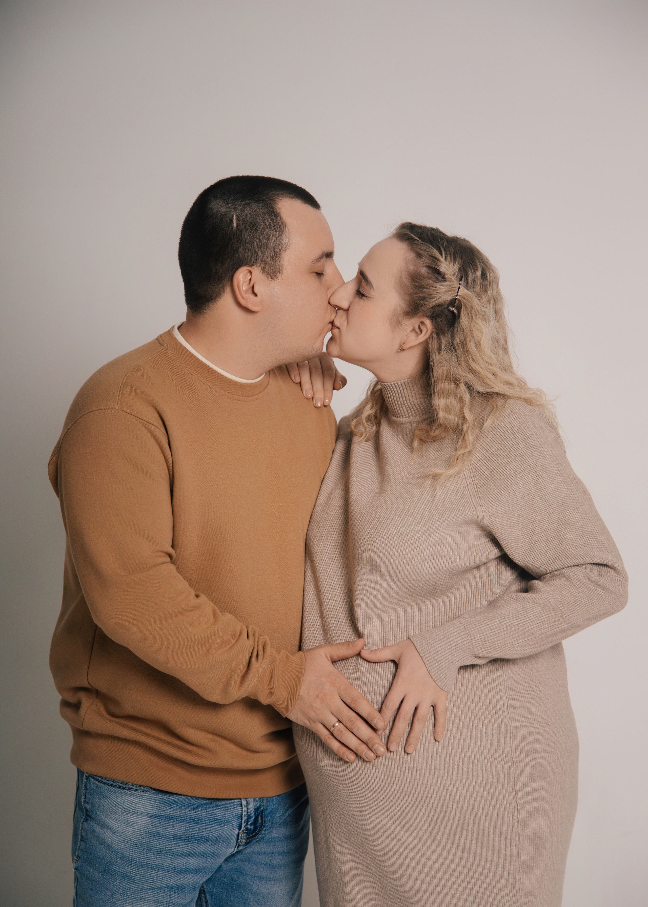 БЕРЕМЕННОСТЬ. Фотосессия новорожденных в Москве и Московской области