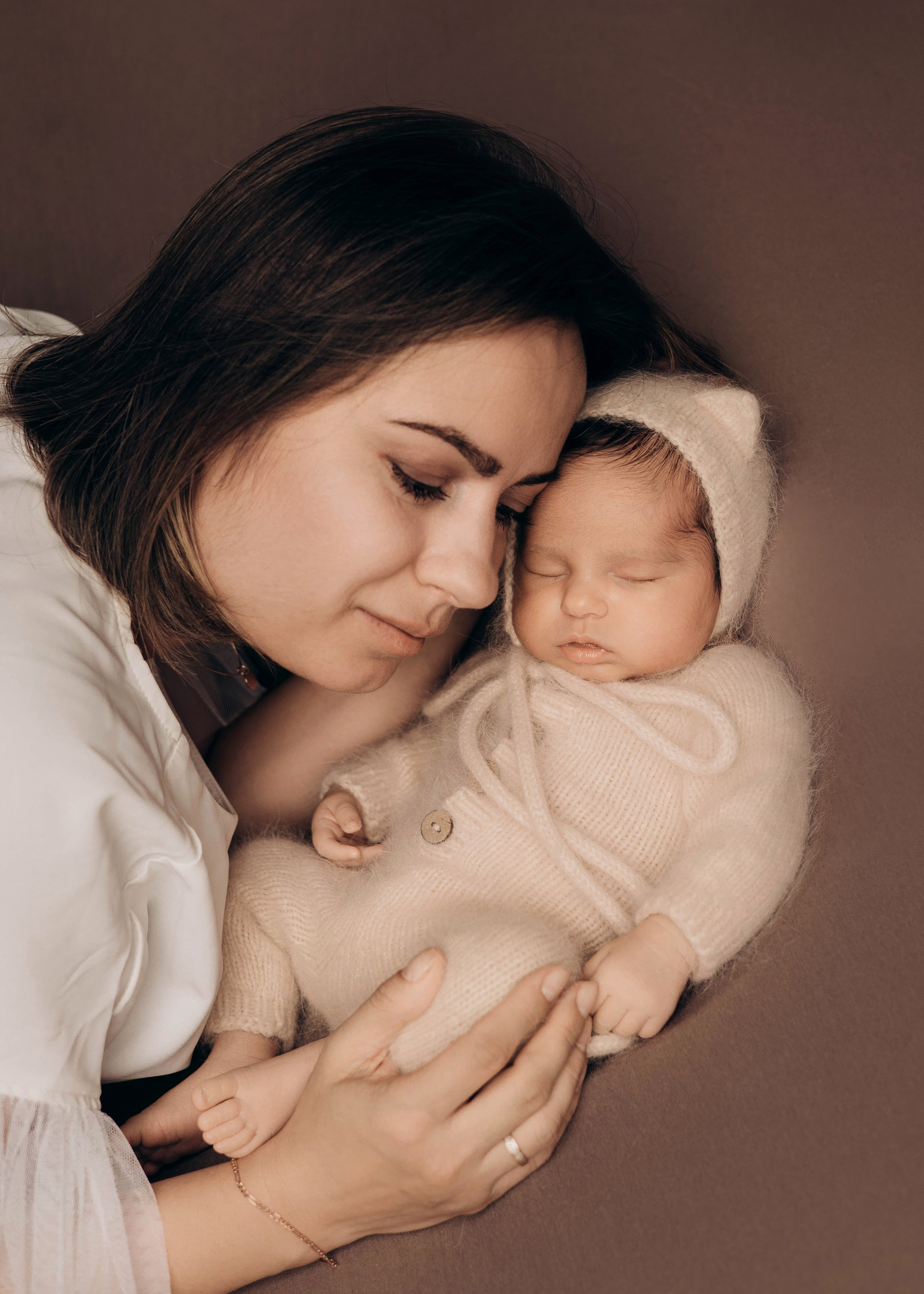 НОВОРОЖДЕННЫЕ МАЛЫШИ. Фотосессия новорожденных в Москве и Московской области