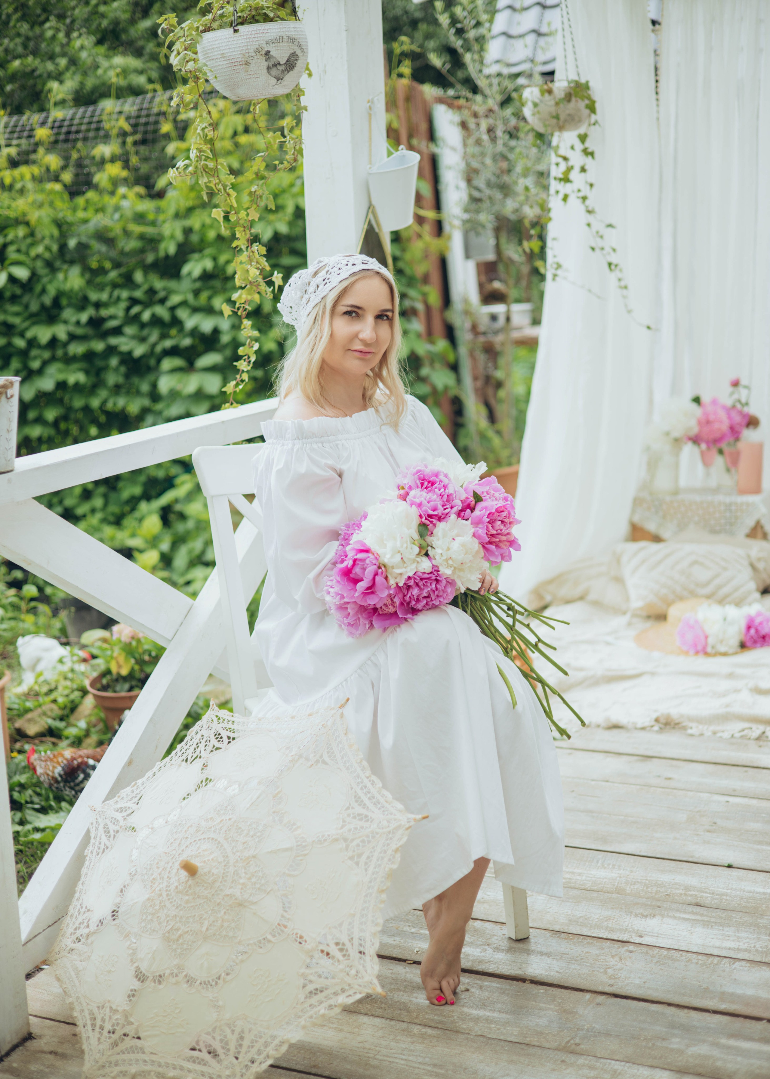 ИНДИВИДУАЛЬНАЯ. Фотосессия новорожденных в Москве и Московской области