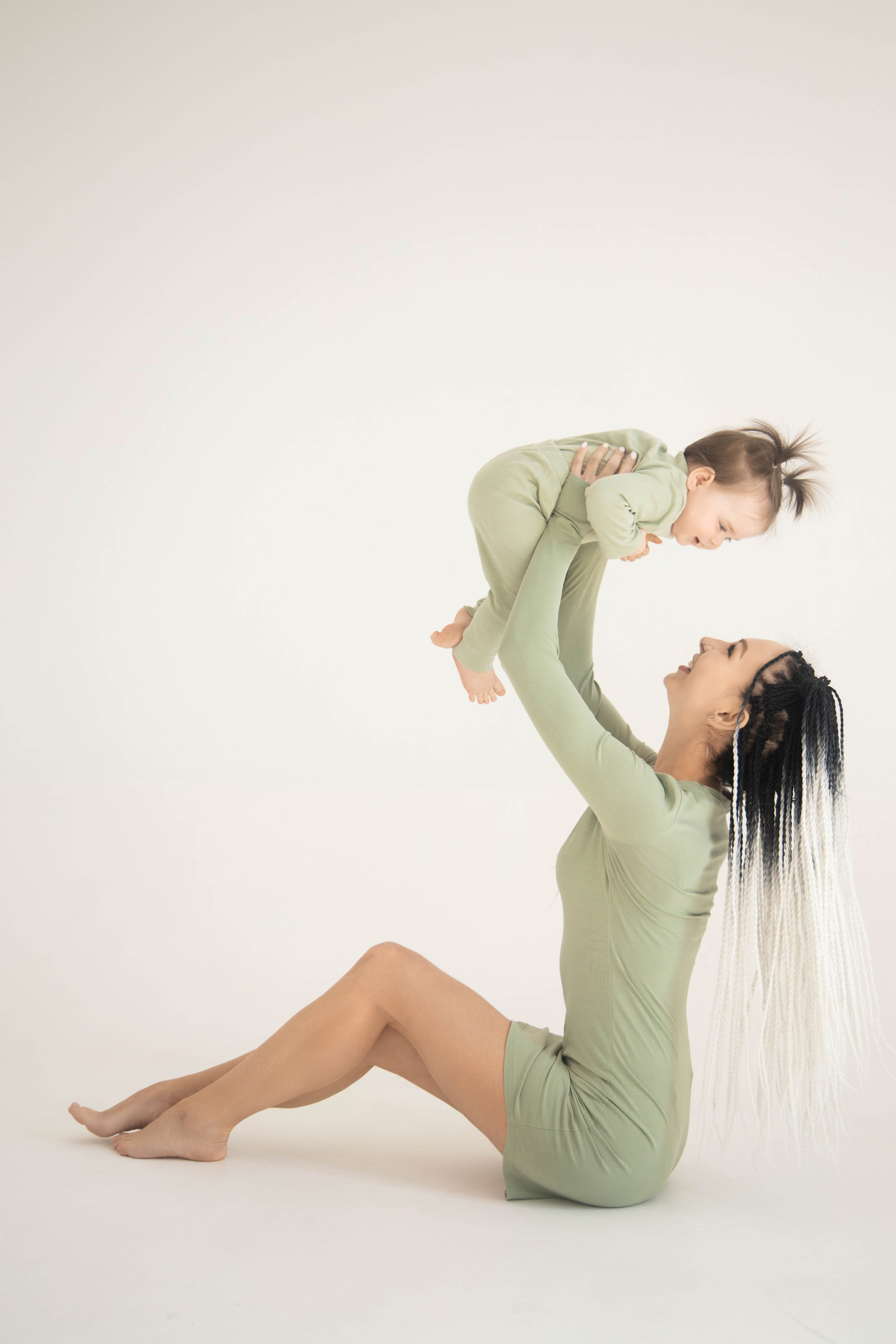 СЕМЕЙНЫЕ. Фотосессия новорожденных в Москве и Московской области