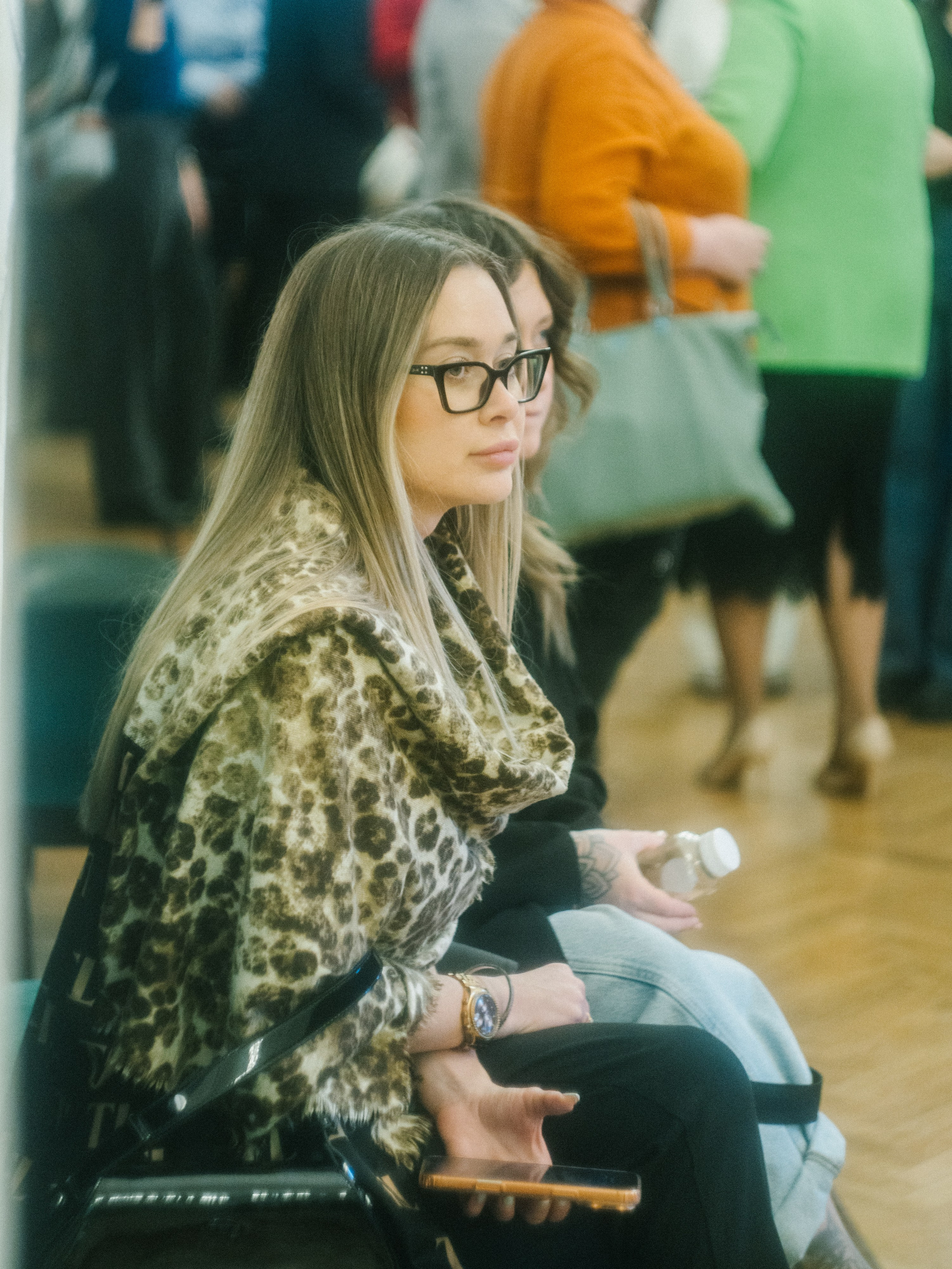 Выставка в Молодежном театре. Фотограф в Челябинске Вера Юрина