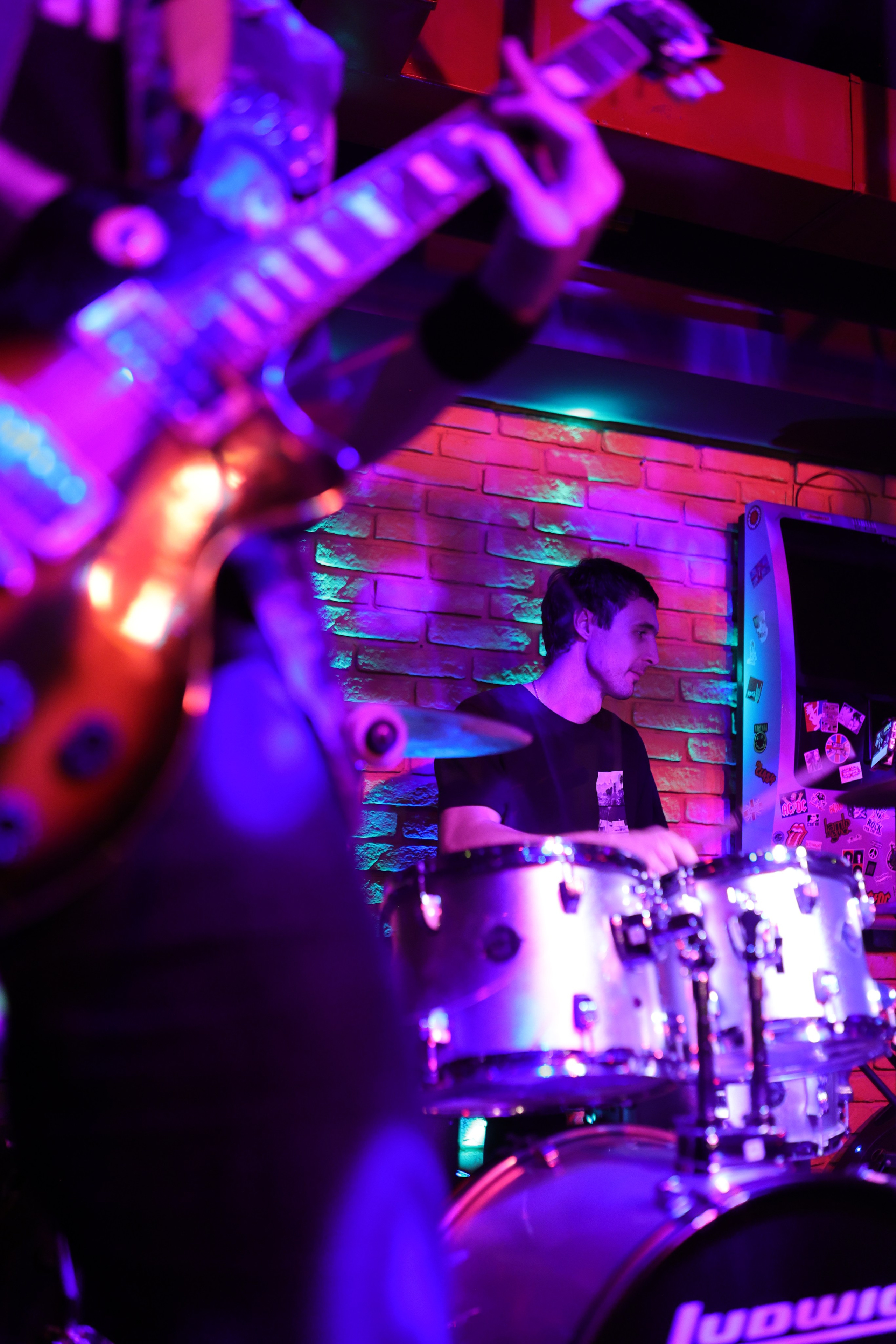 Концертная съемка. Фотограф в Ставрополе Алина Клочкова