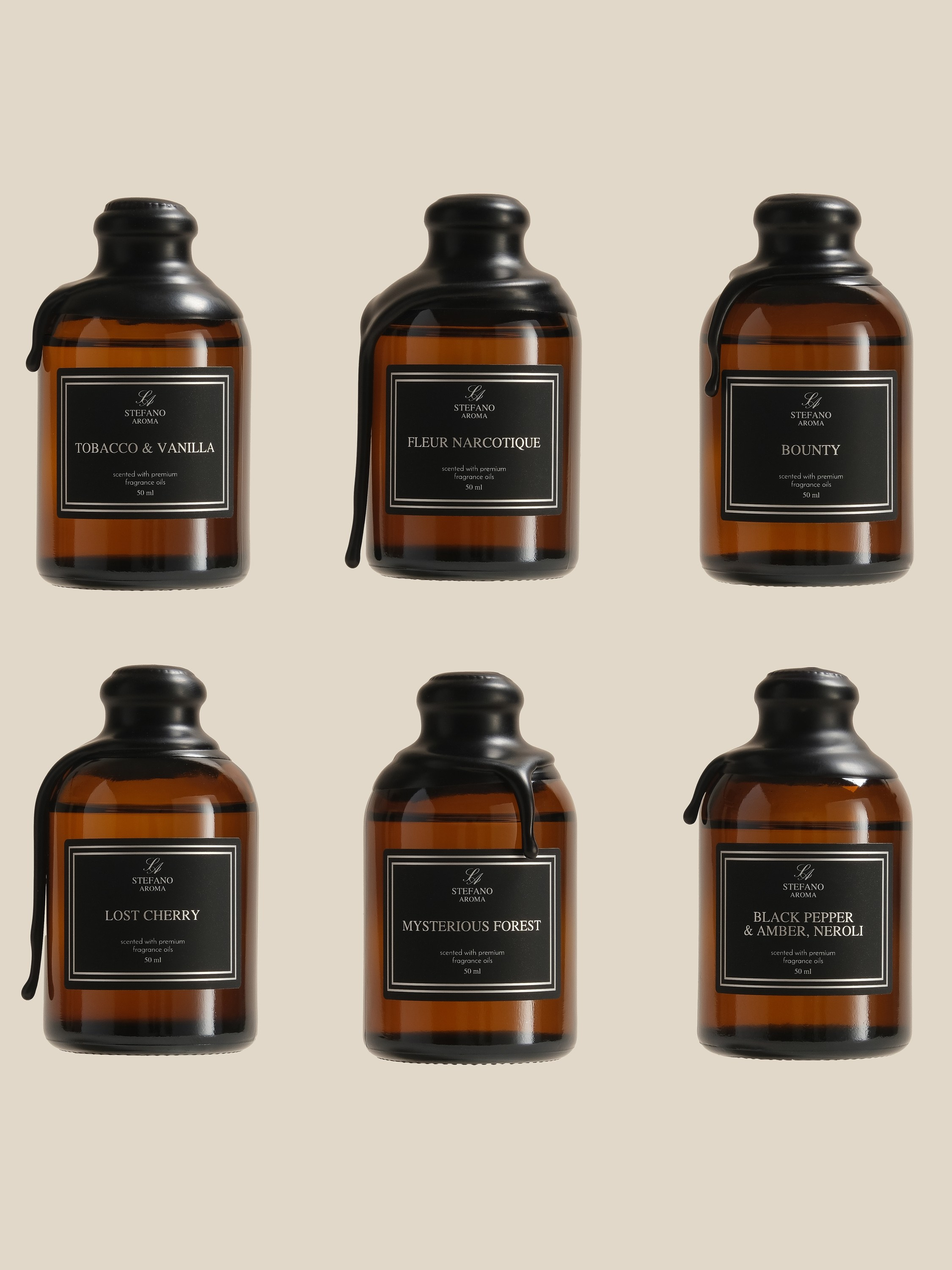 Диффузоры. Предметный фотограф, инфографика и видео в Санкт-Петербурге