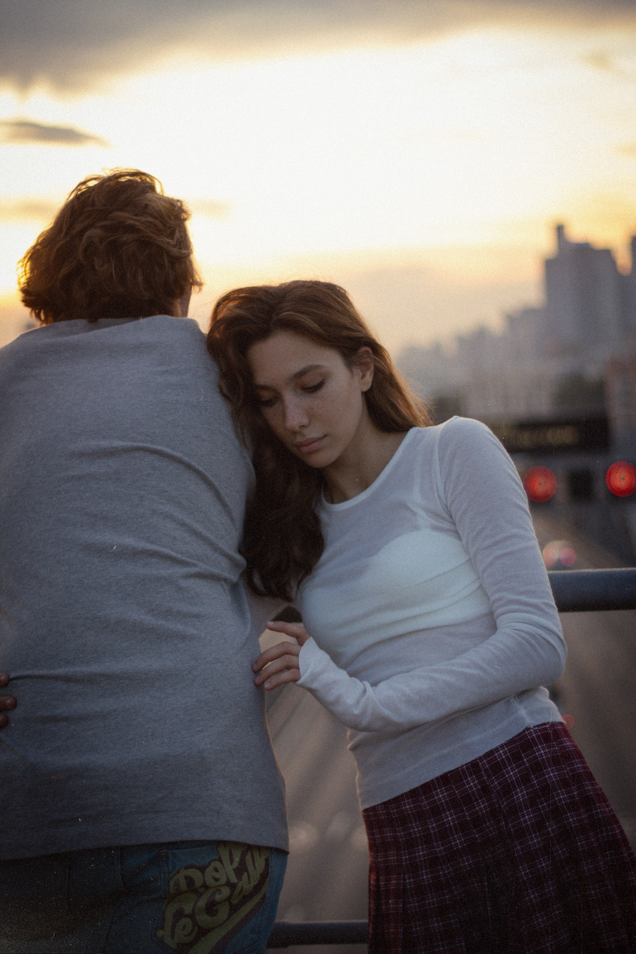 ARSENIIA AND MISHA. Главная