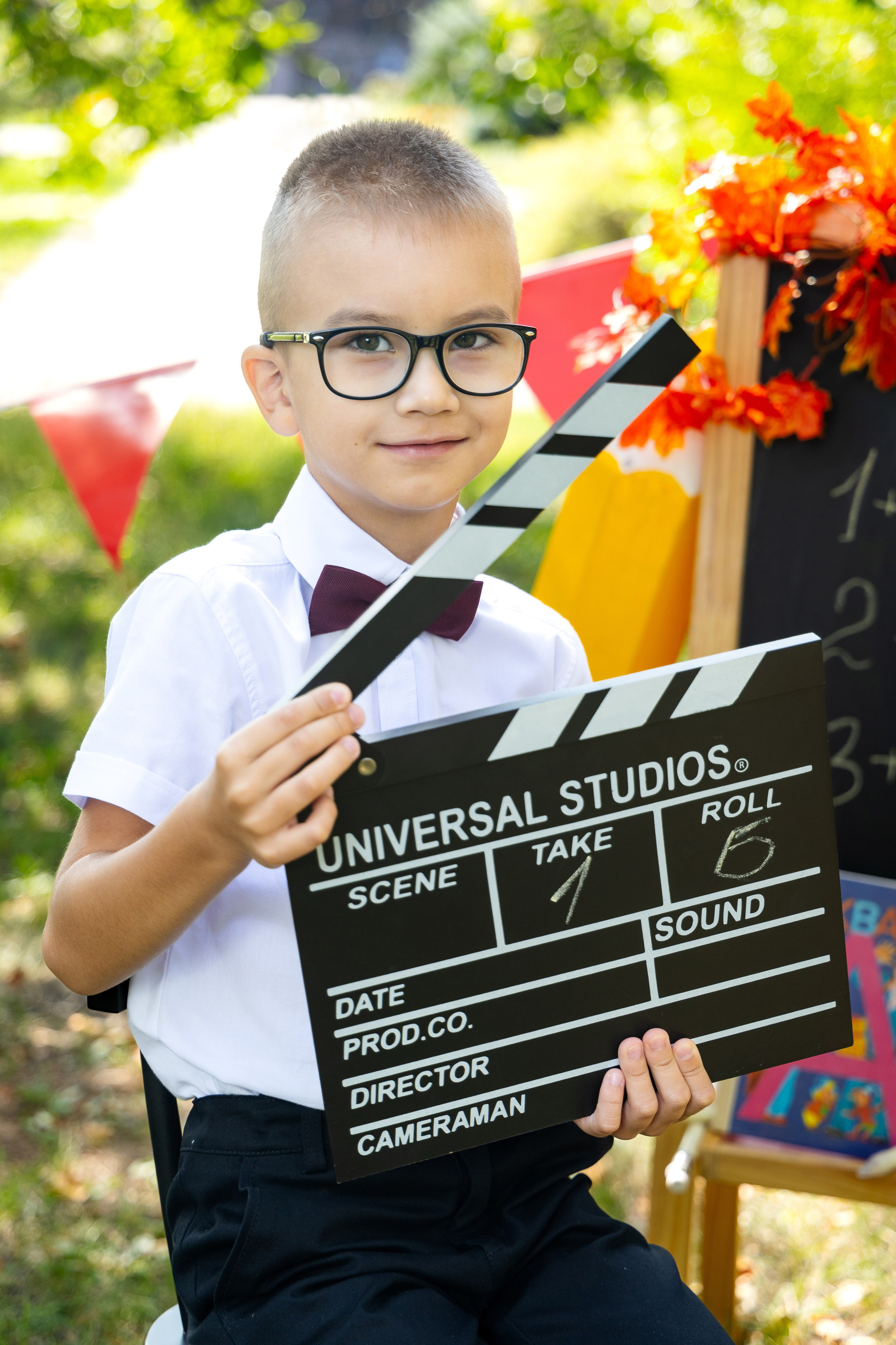 Младшие классы. Выпускной альбом Самара